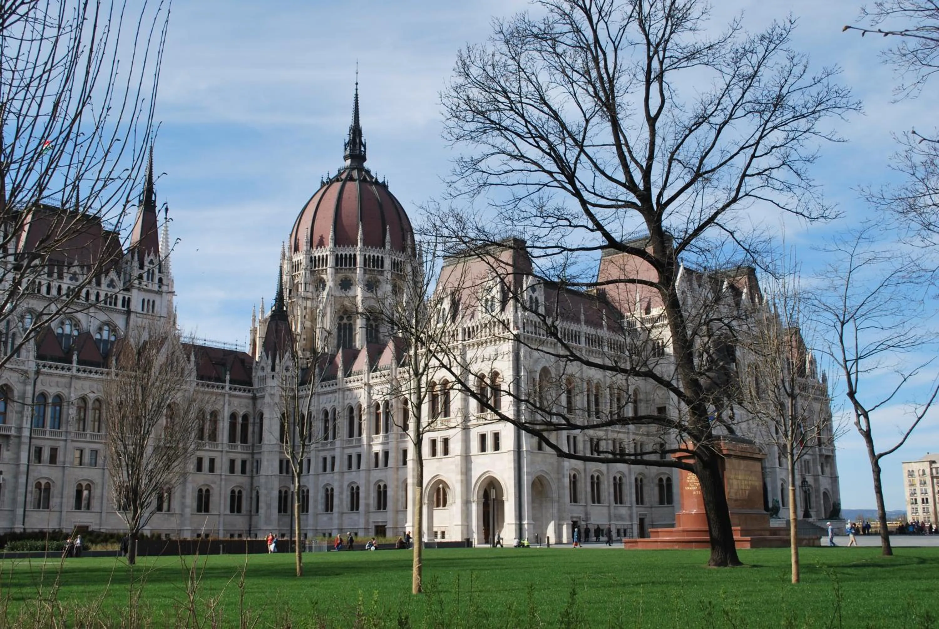 Nearby landmark in Anabelle Bed and Budapest