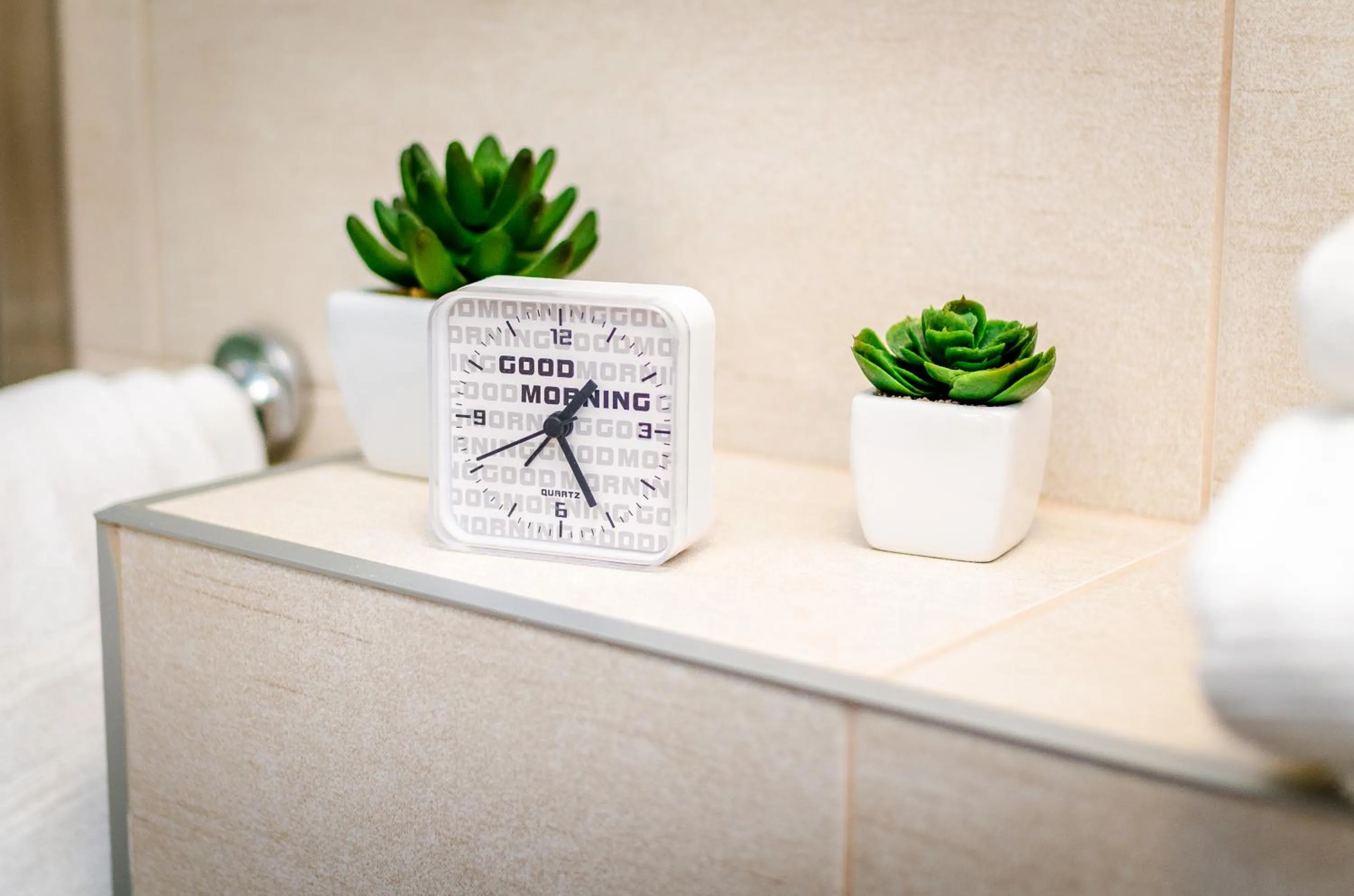 Decorative detail in Anabelle Bed and Budapest