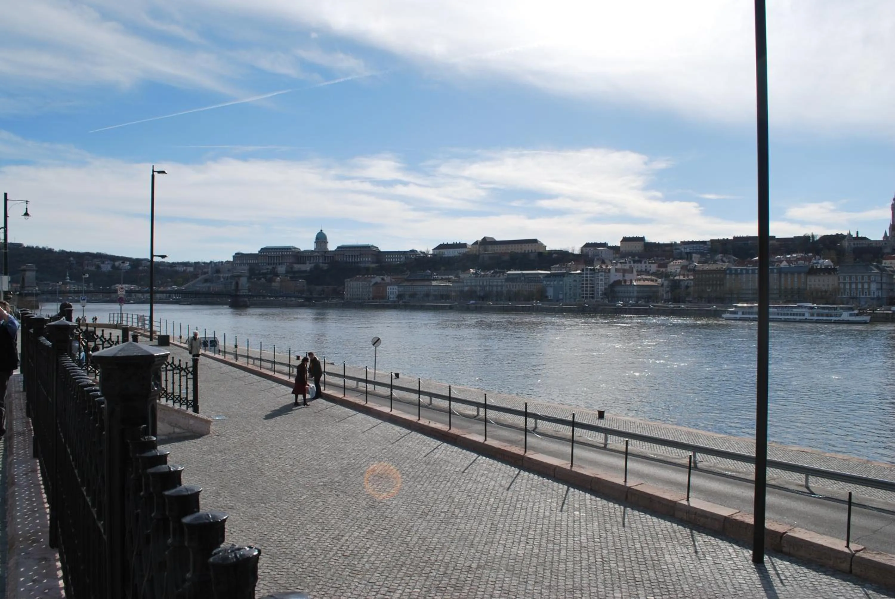 Nearby landmark in Anabelle Bed and Budapest