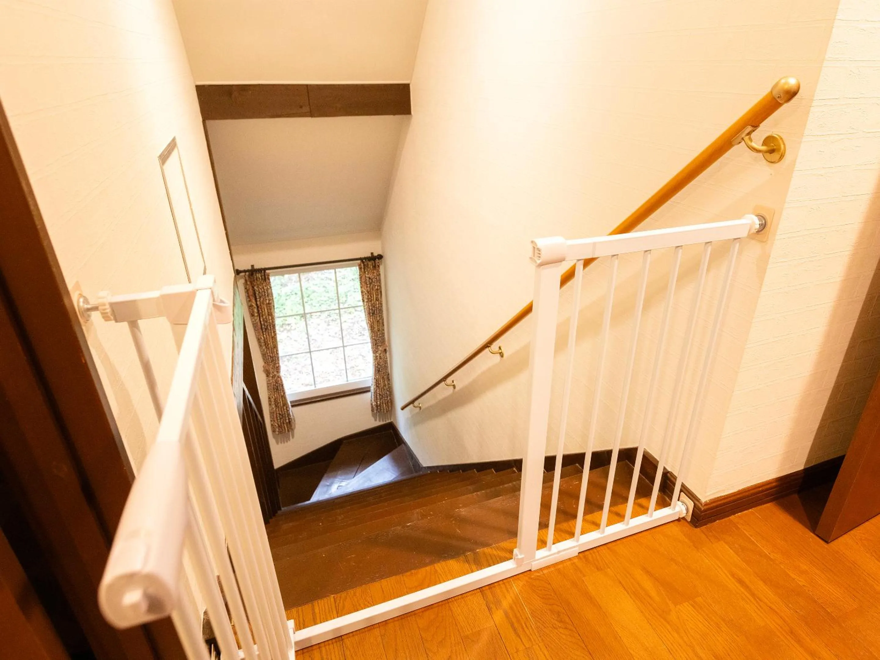 Photo of the whole room in Tokachi Nakasatsunai Glamping Resort Feriendorf
