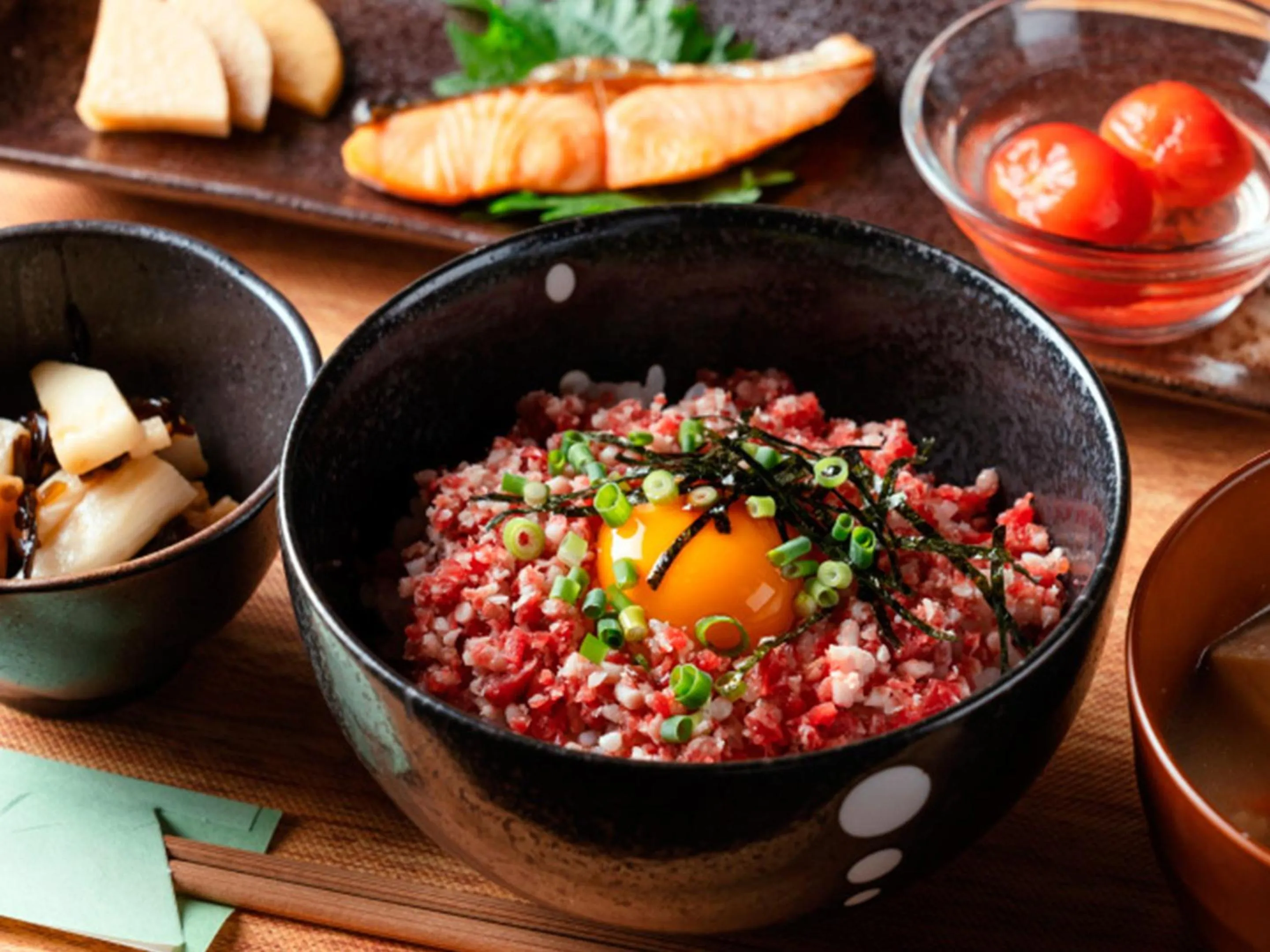 Food and drinks in Tokachi Nakasatsunai Glamping Resort Feriendorf