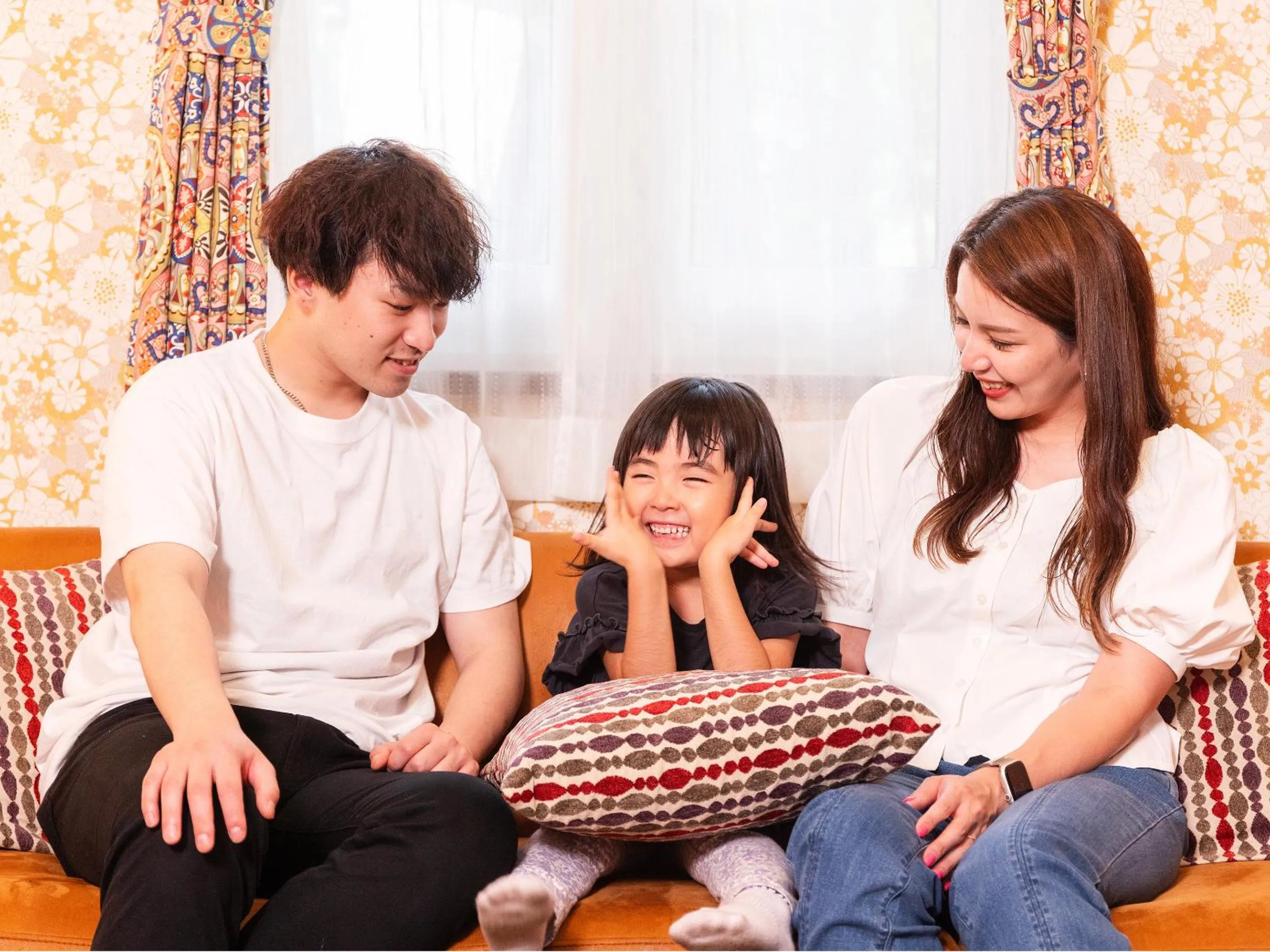 People in Tokachi Nakasatsunai Glamping Resort Feriendorf