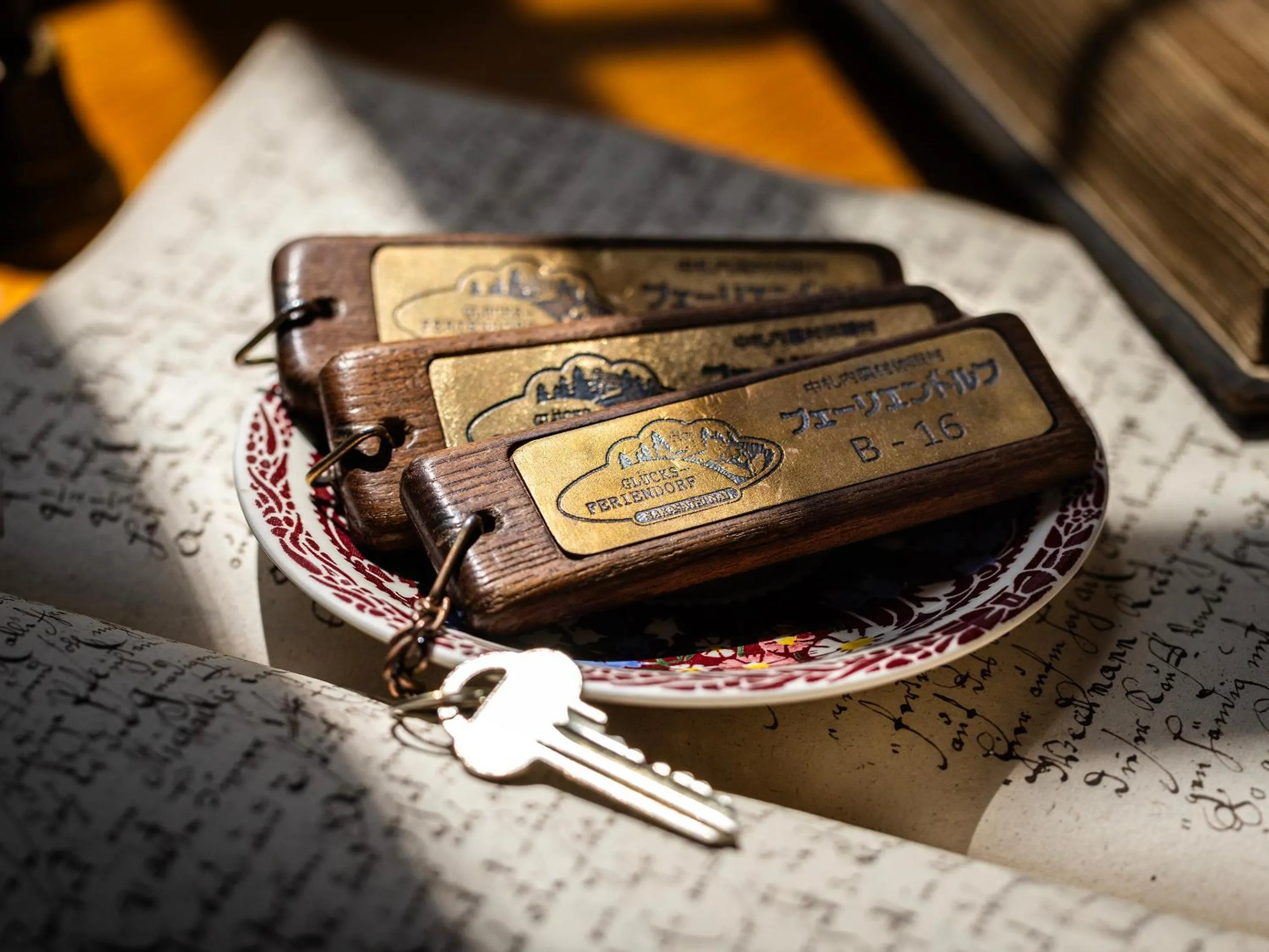 Photo of the whole room in Tokachi Nakasatsunai Glamping Resort Feriendorf