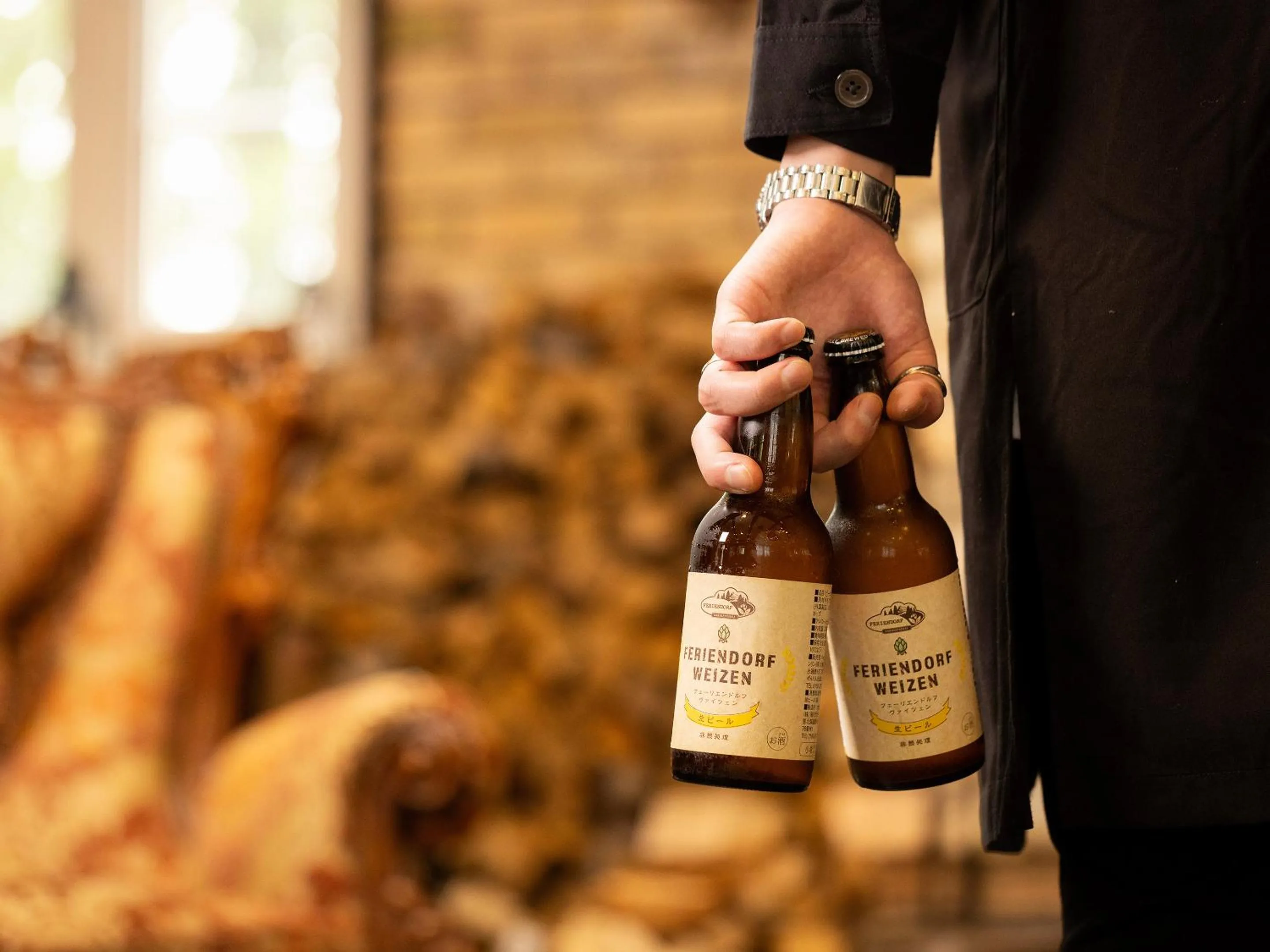 People in Tokachi Nakasatsunai Glamping Resort Feriendorf