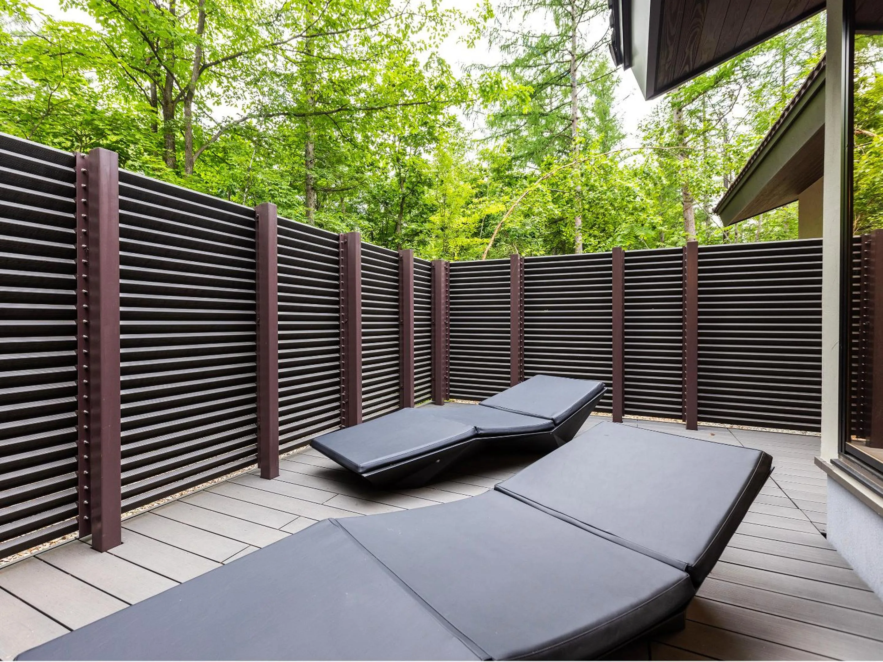 Day in Tokachi Nakasatsunai Glamping Resort Feriendorf