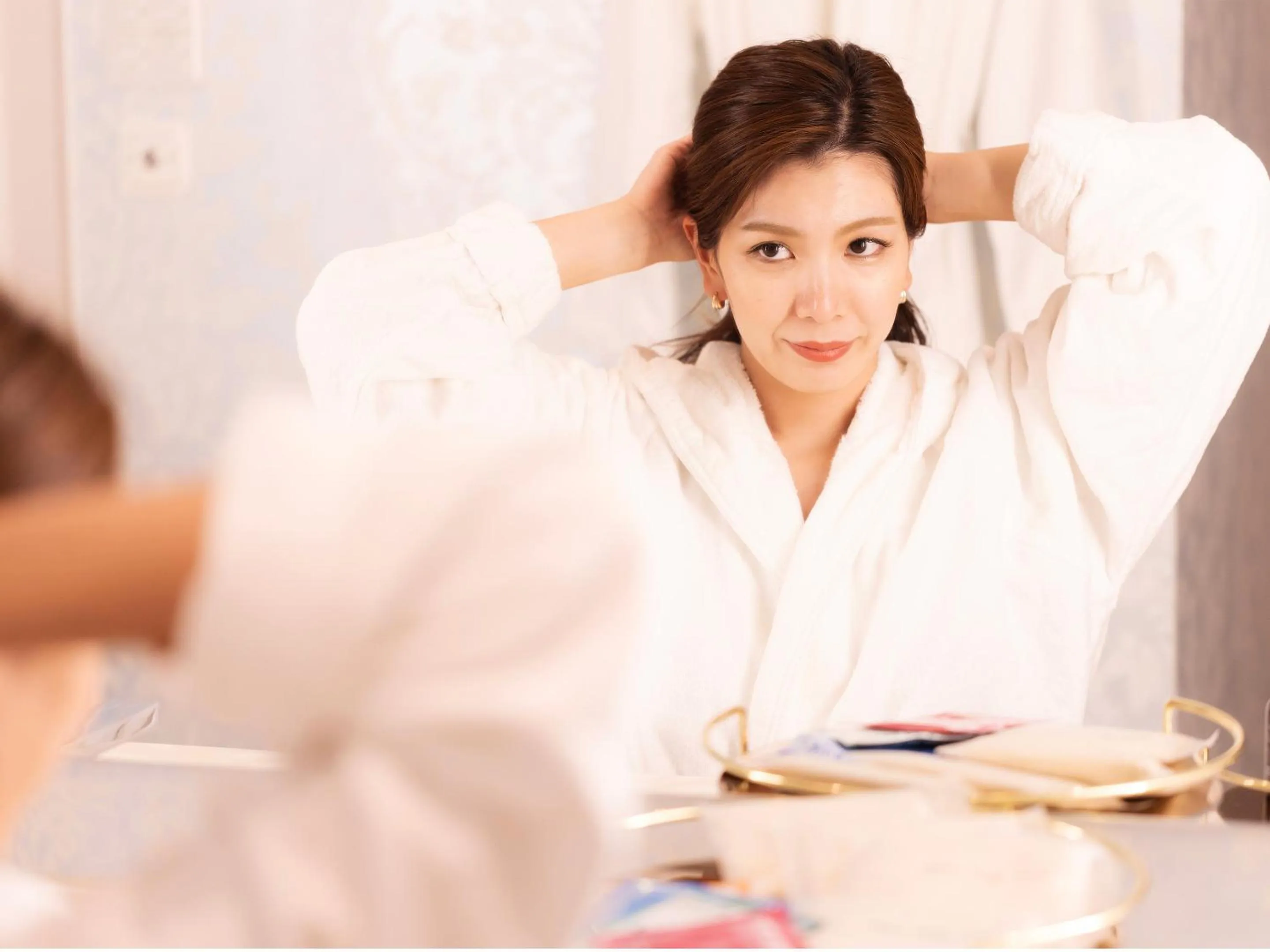 People in Tokachi Nakasatsunai Glamping Resort Feriendorf