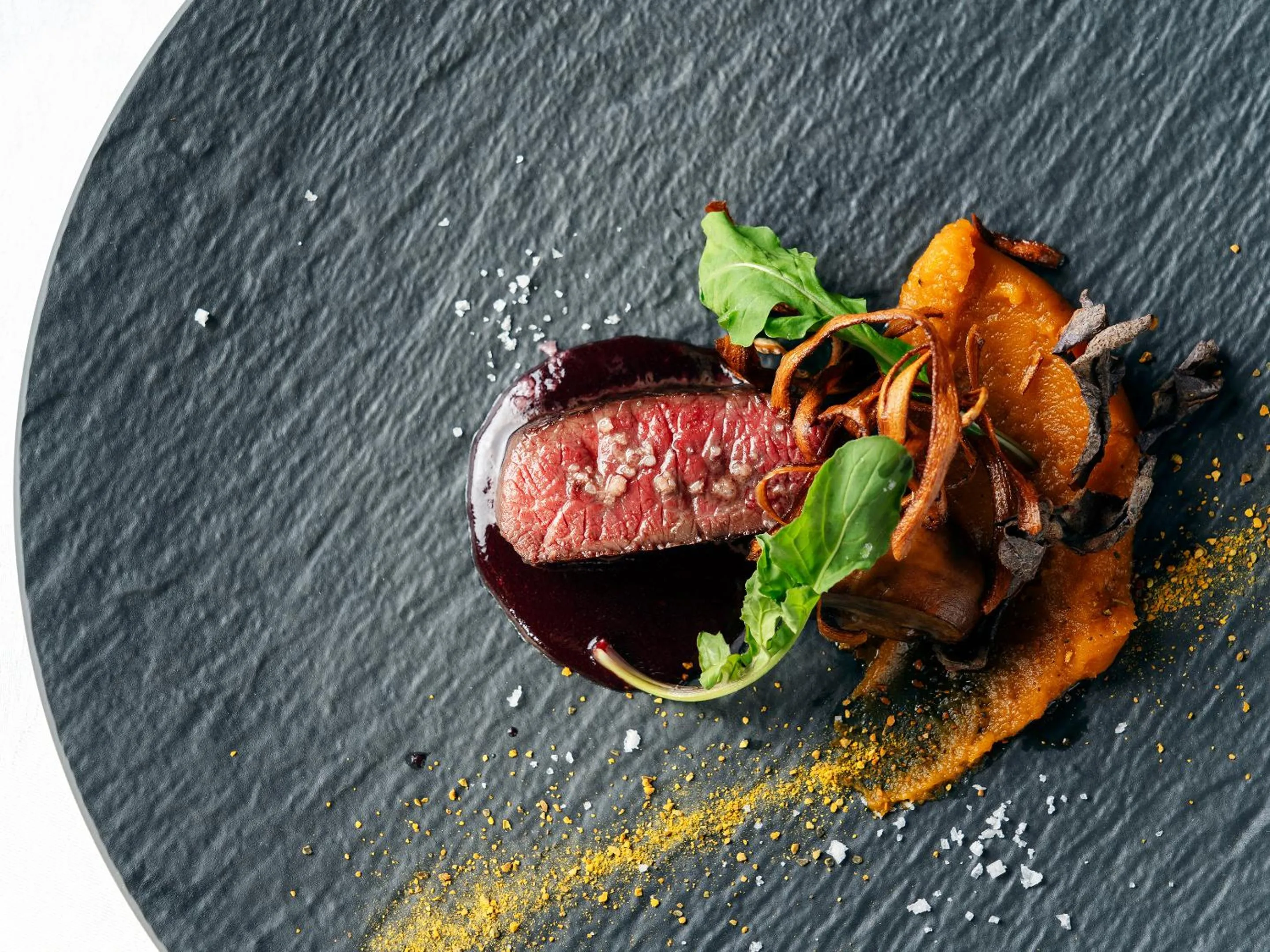 Food and drinks in Tokachi Nakasatsunai Glamping Resort Feriendorf