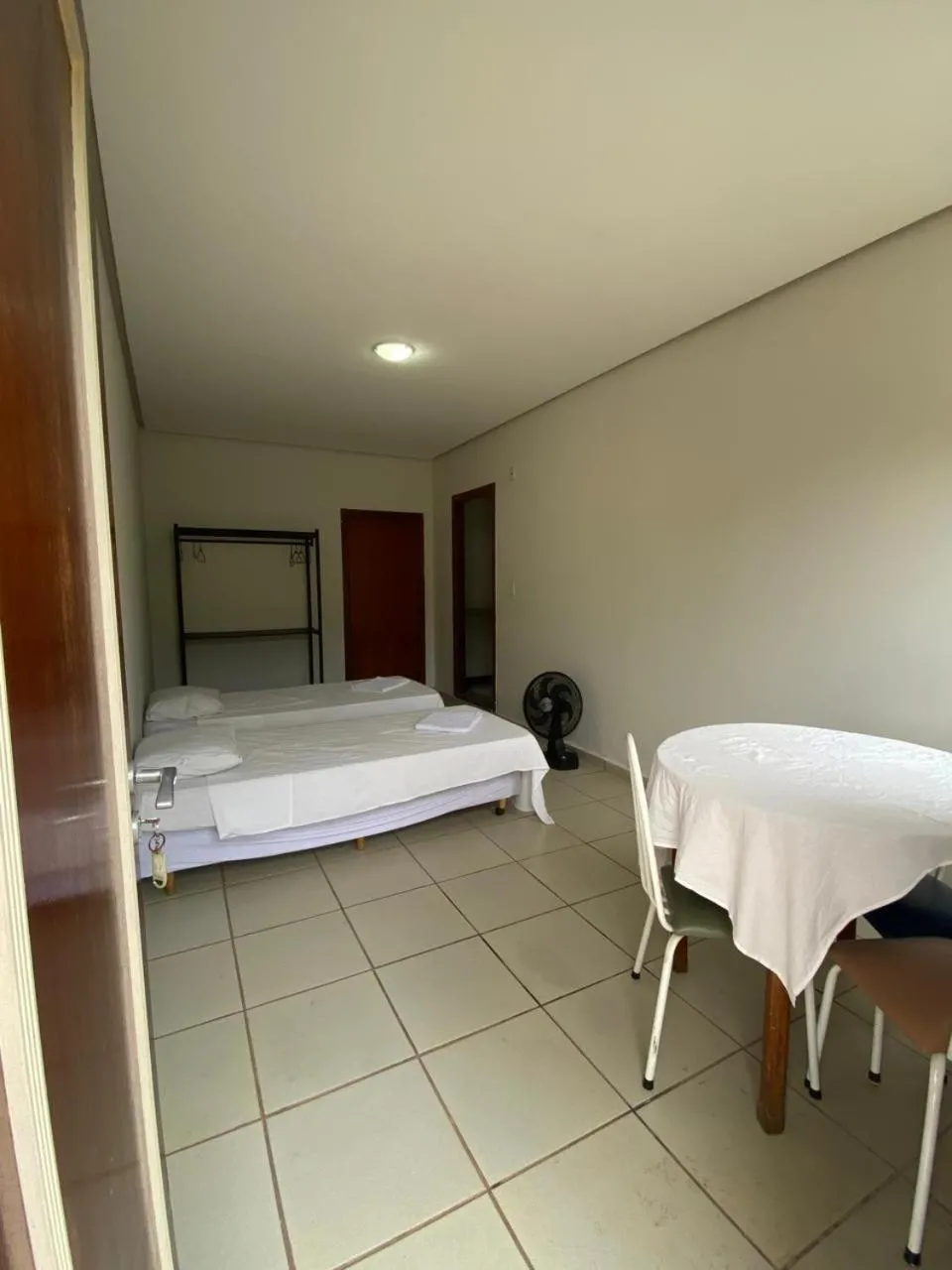 Bed in Villa do Lago