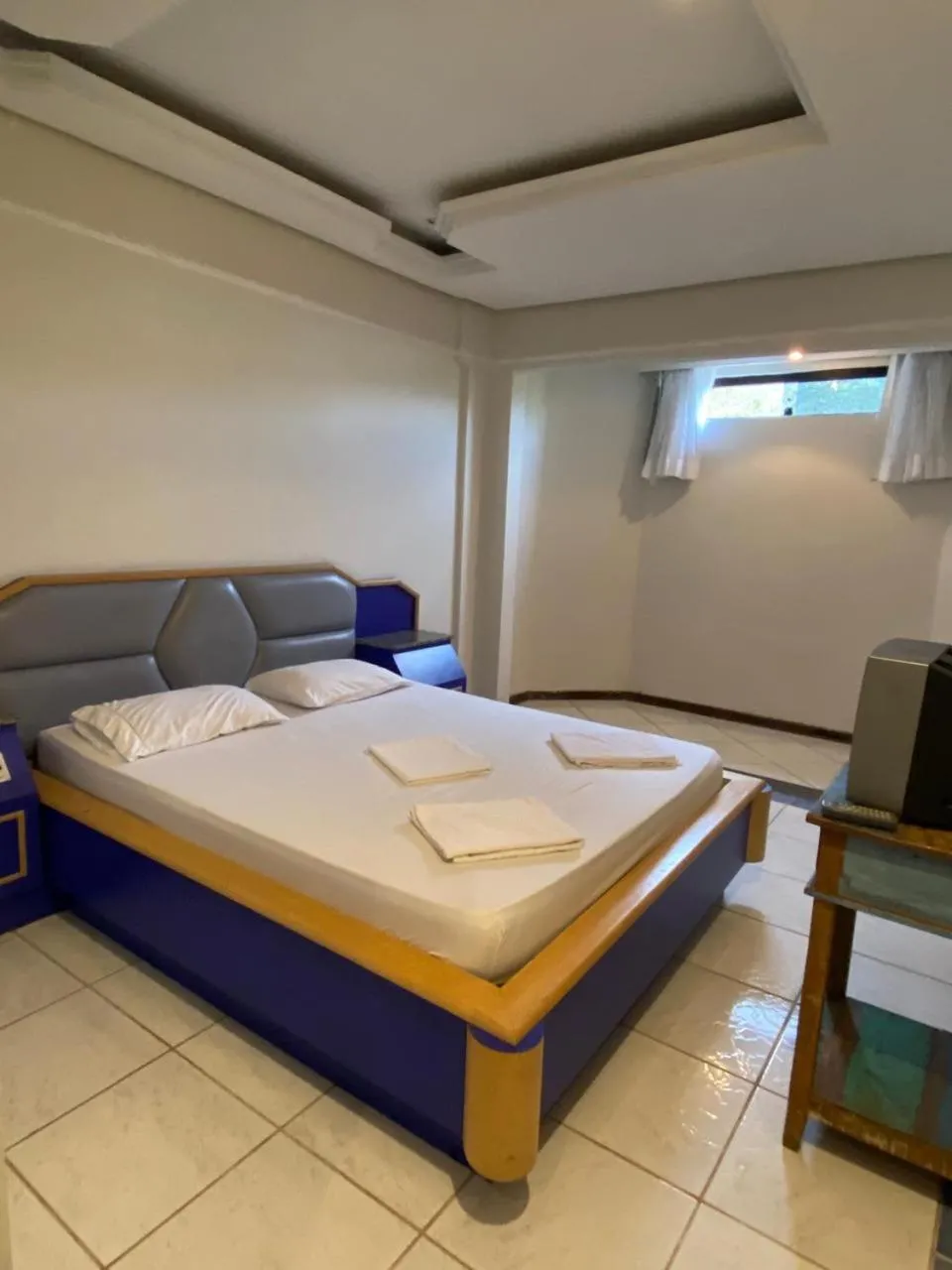 Bed in Villa do Lago