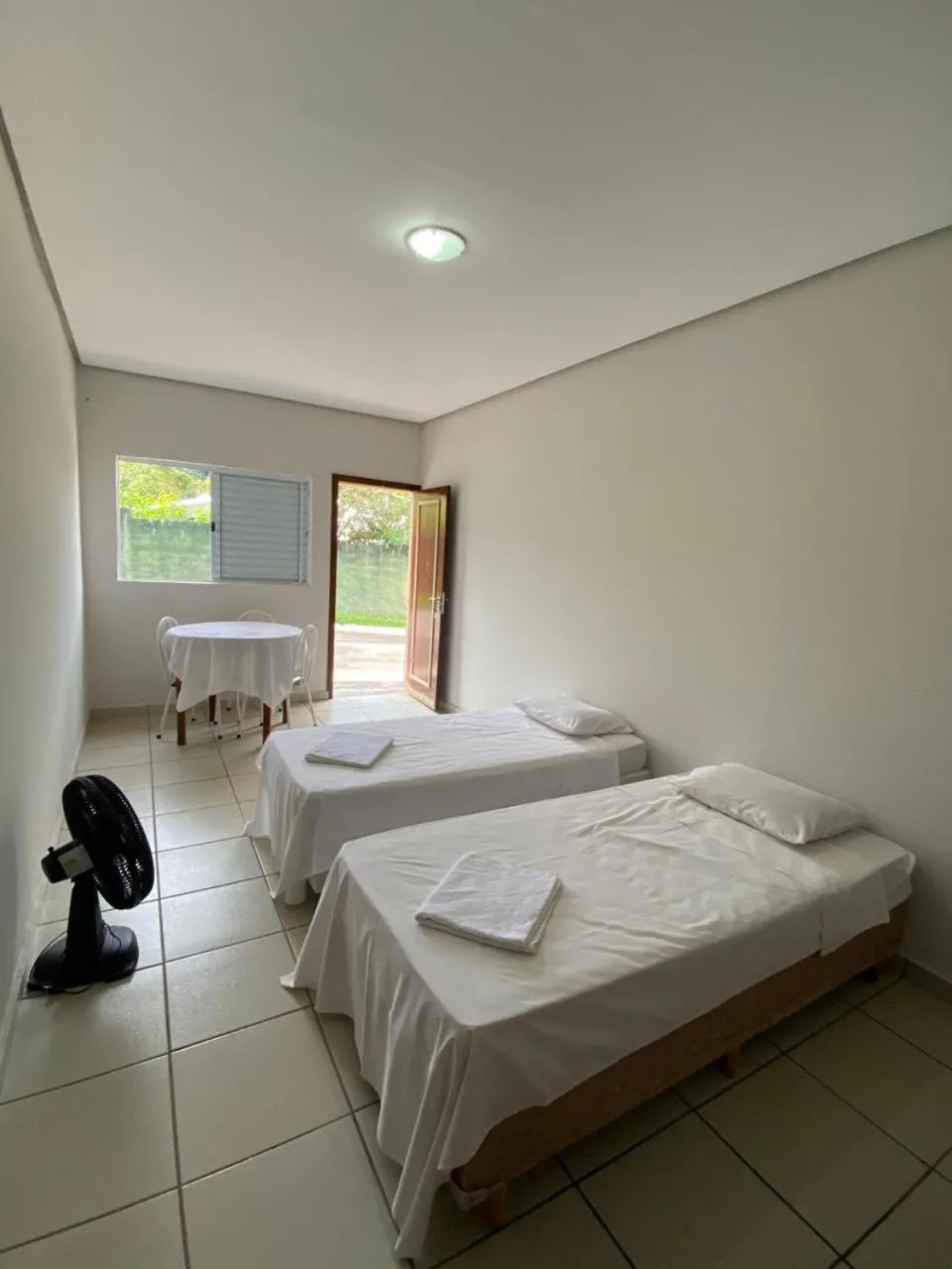 Bed in Villa do Lago