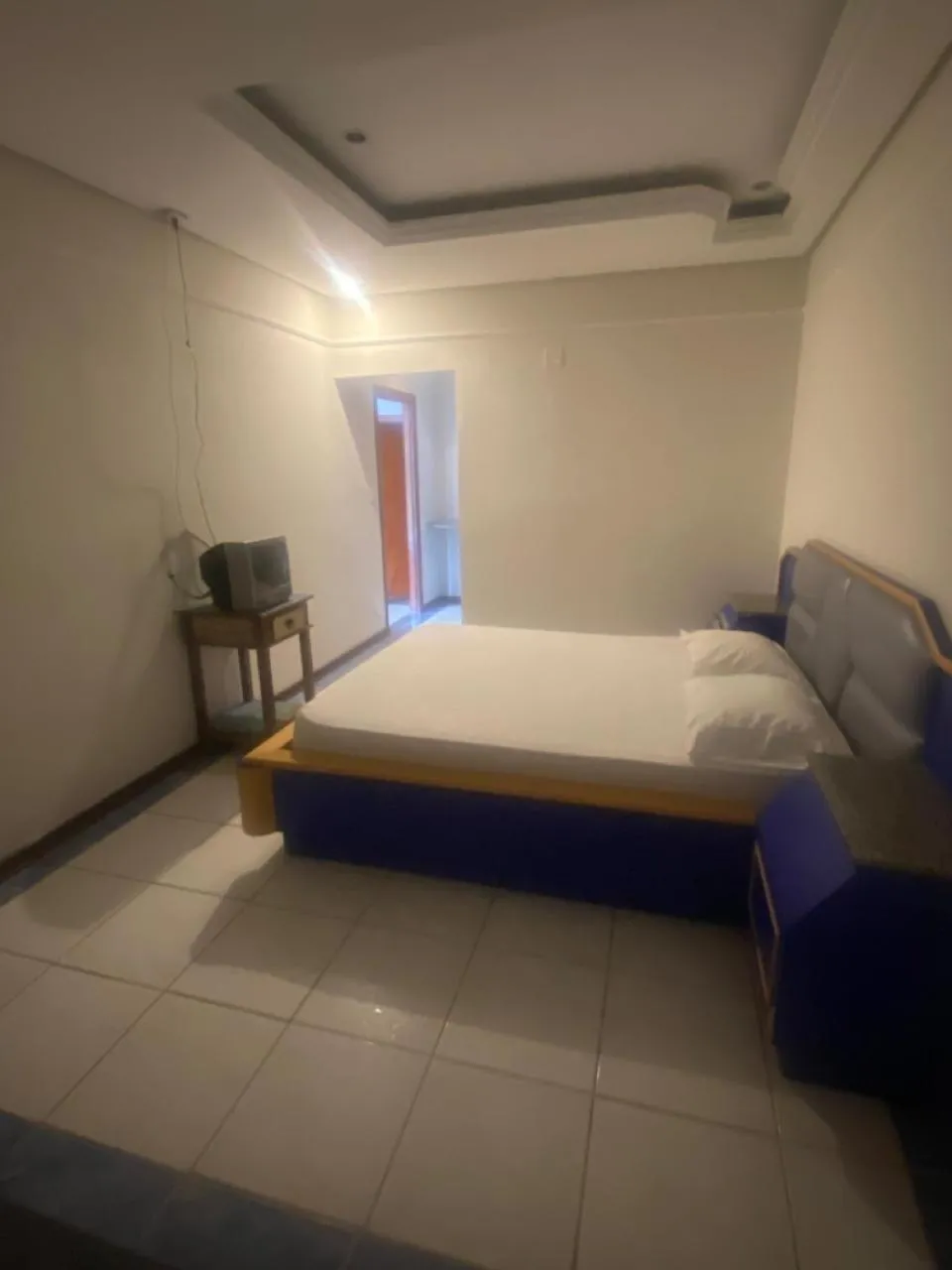 Bed in Villa do Lago