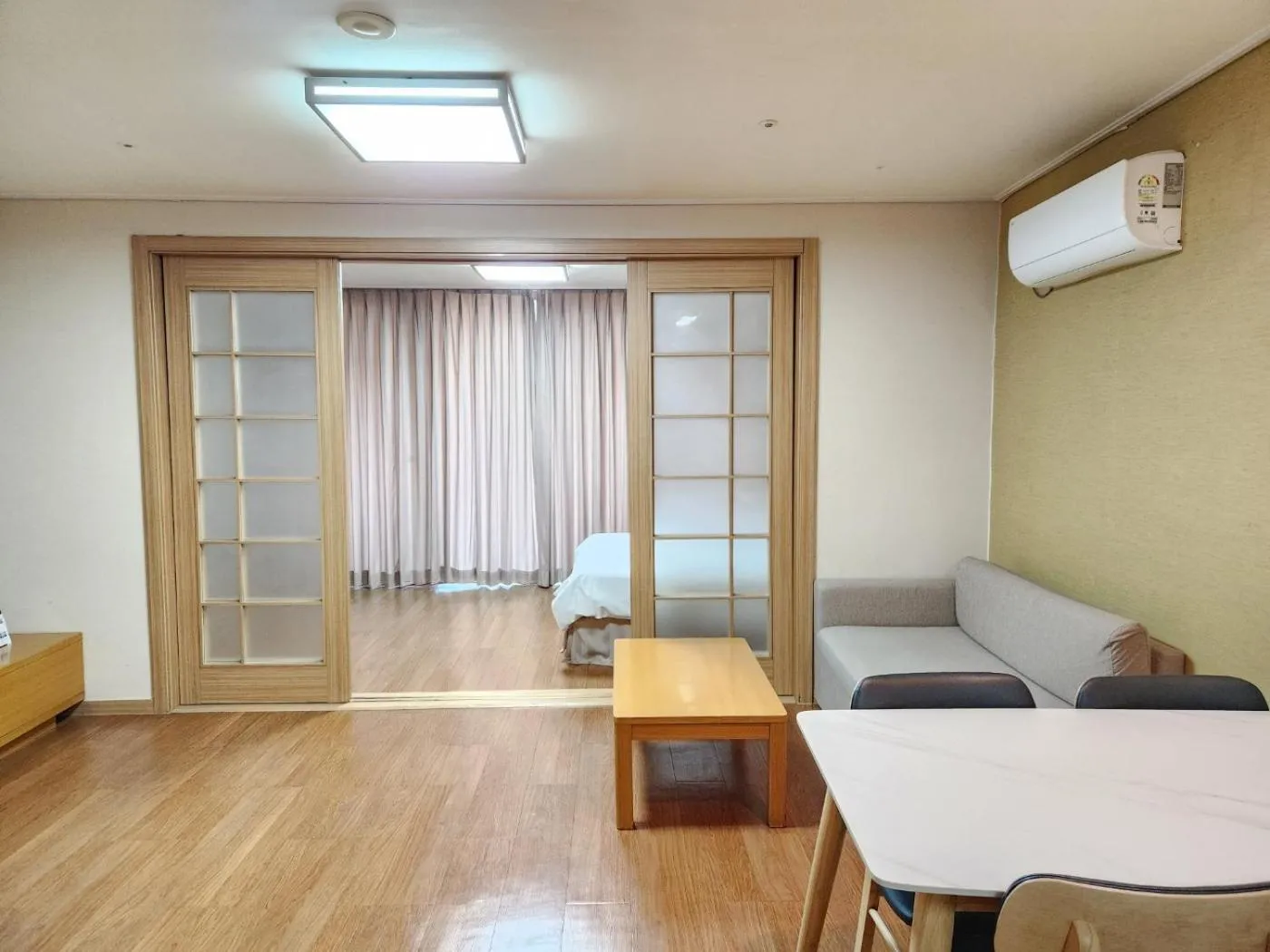 Jeongseon Mayhills Resort