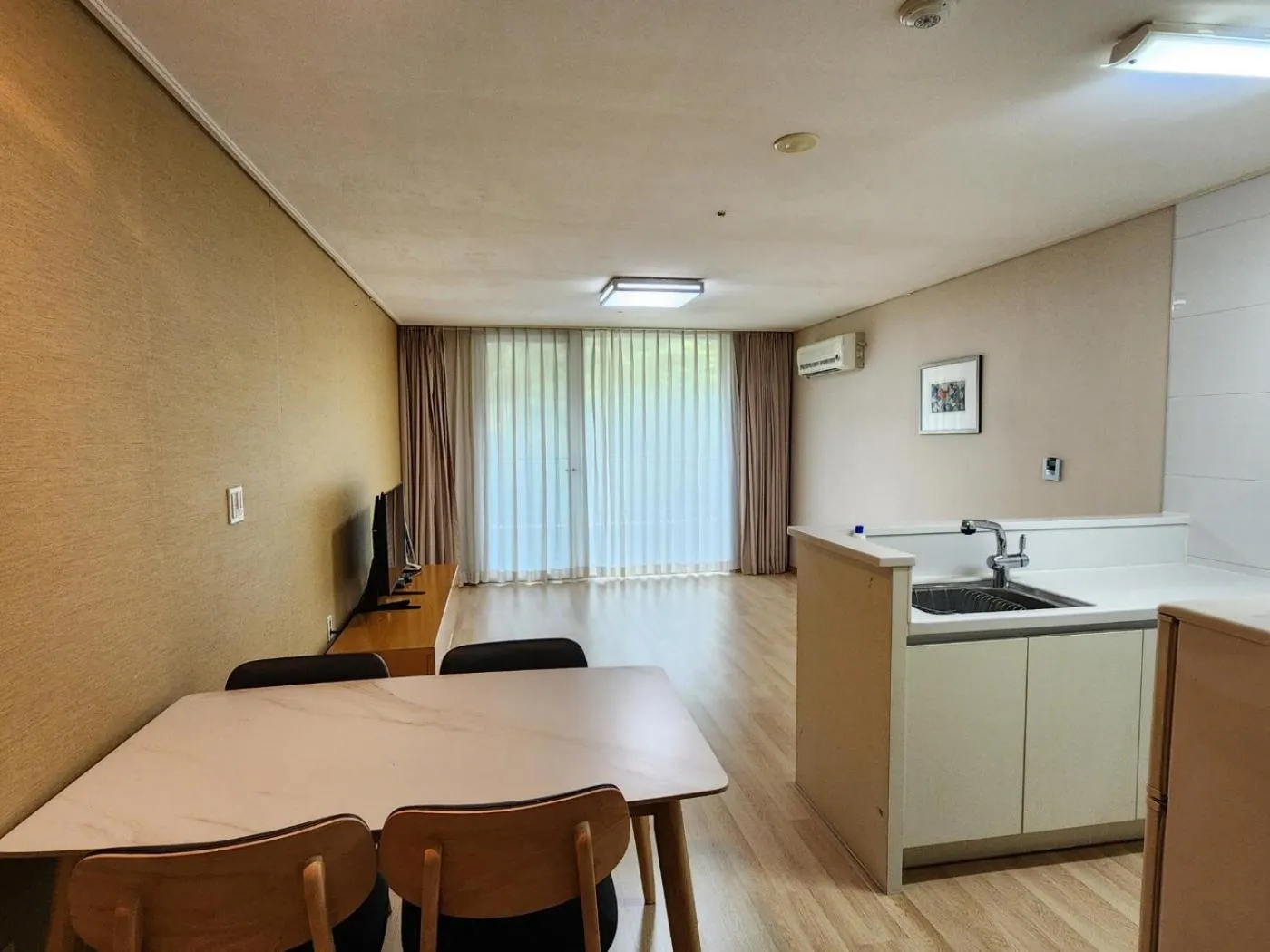 Jeongseon Mayhills Resort