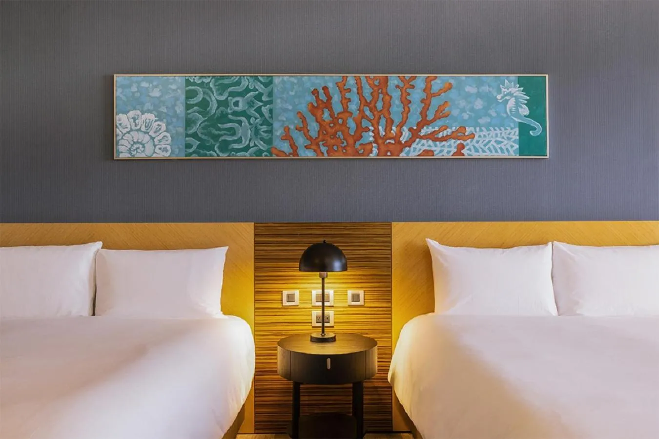 Bedroom, Bed in Lakeshore Hotel Hualien