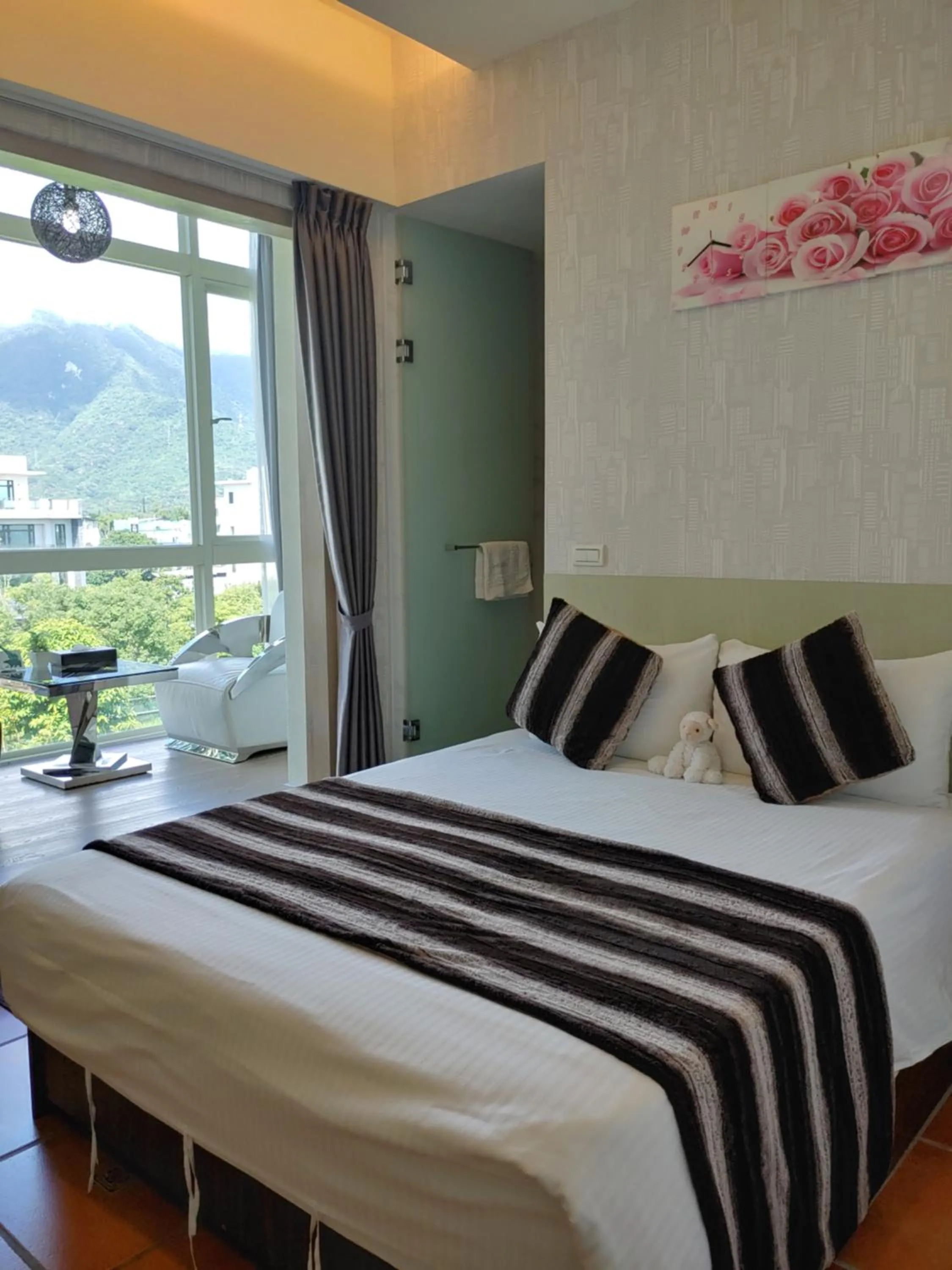 bunk bed in White Palace B&B