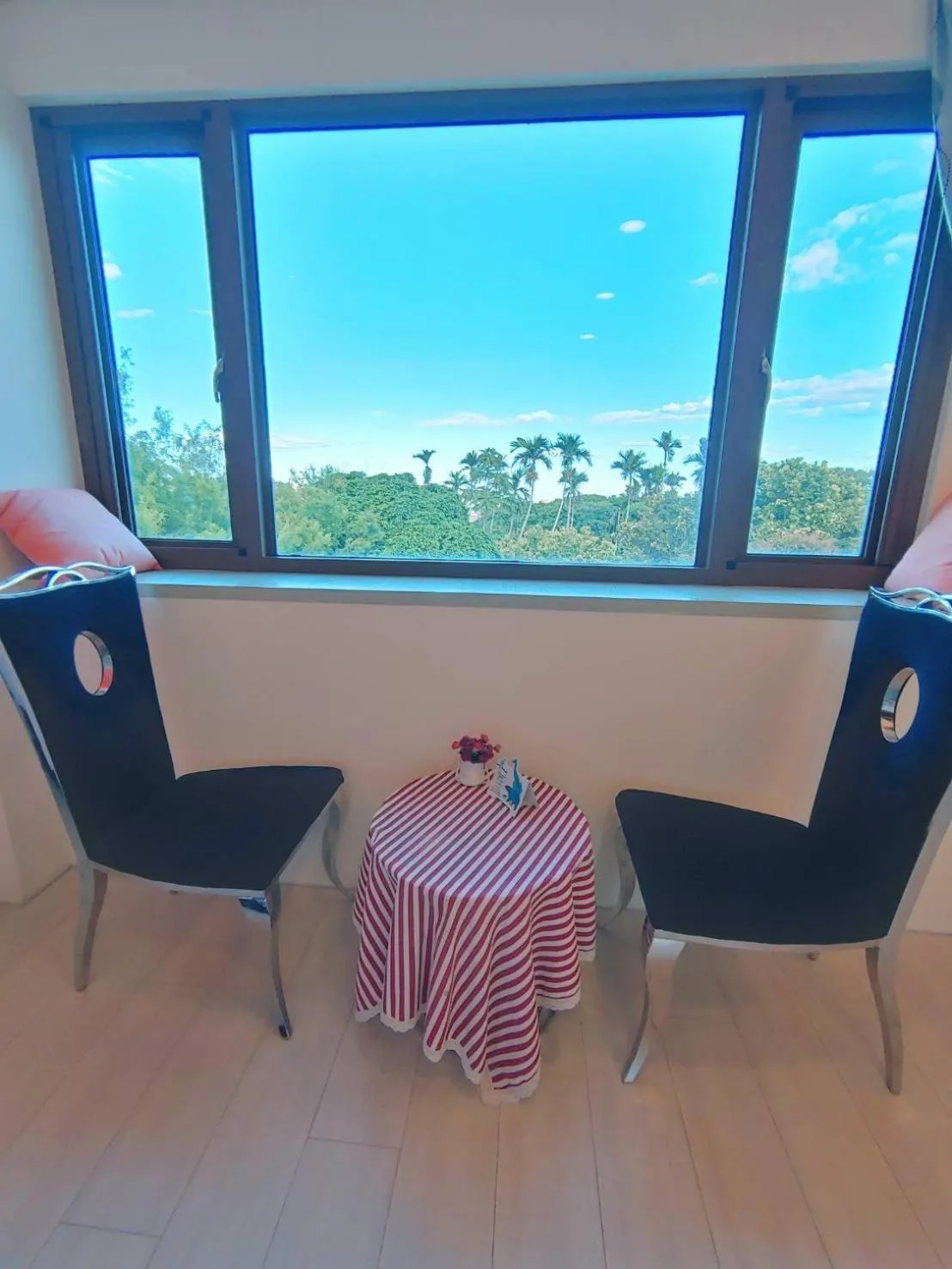 View (from property/room) in White Palace B&B