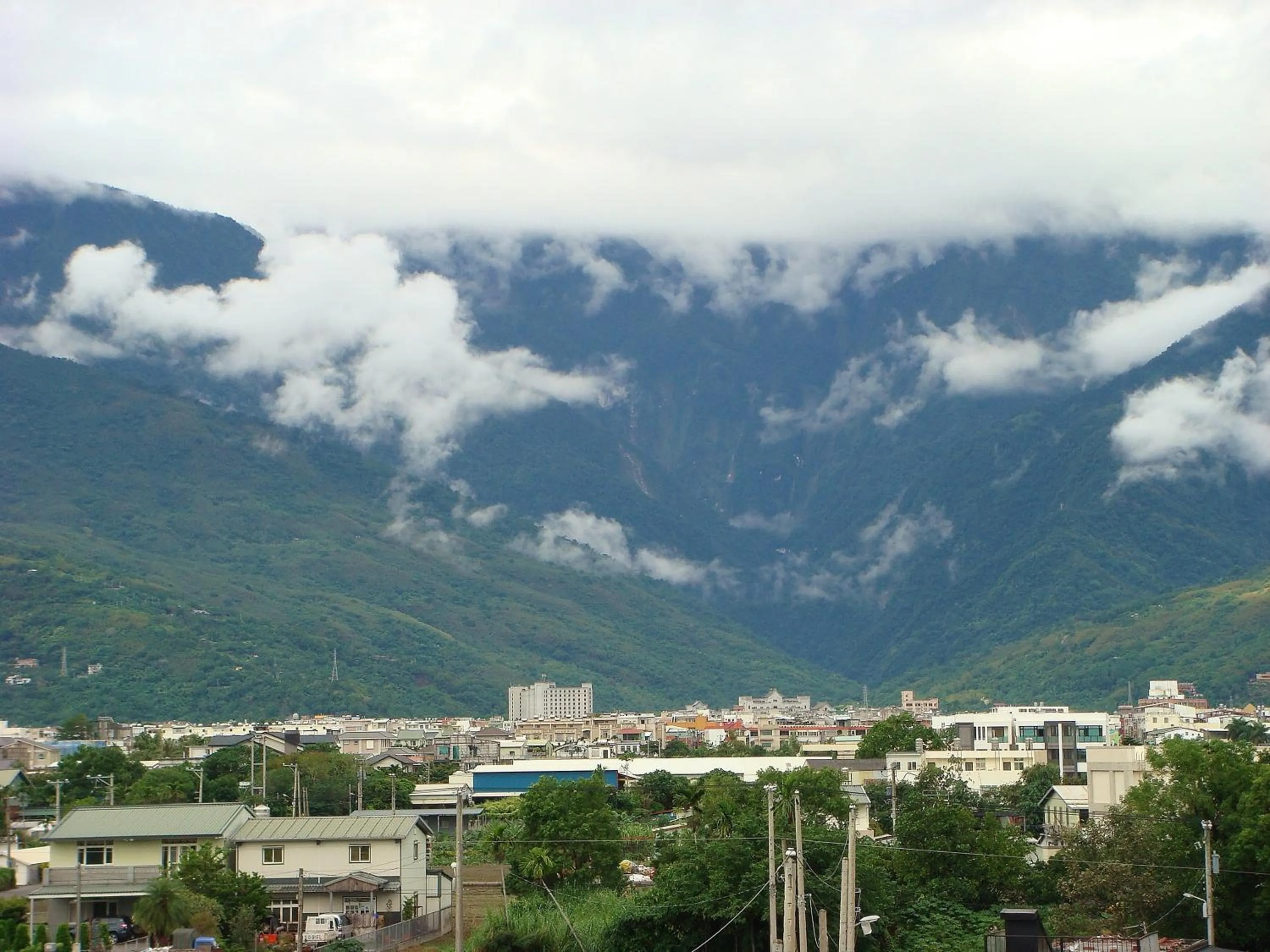 View (from property/room) in White Palace B&B