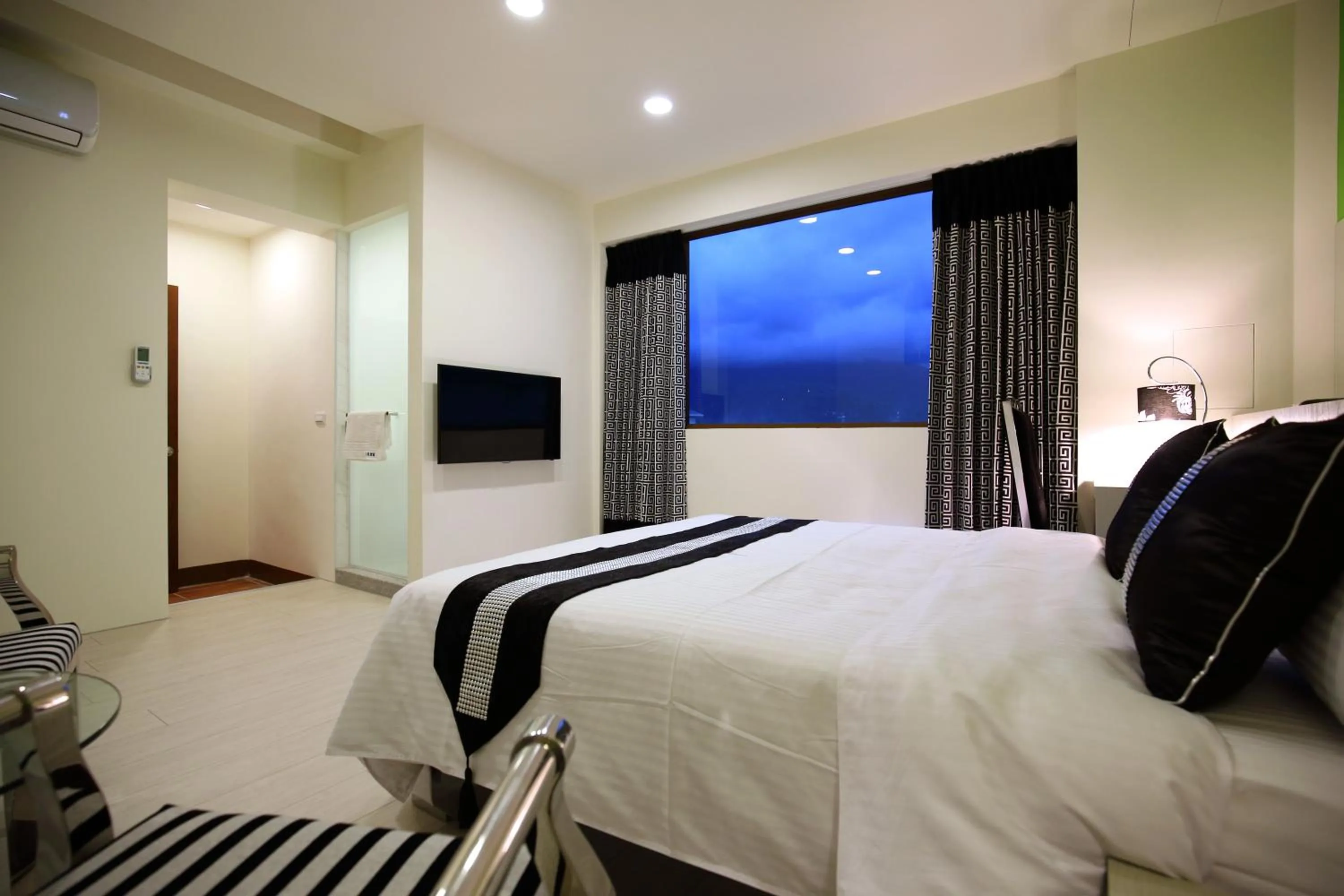 Decorative detail in White Palace B&B