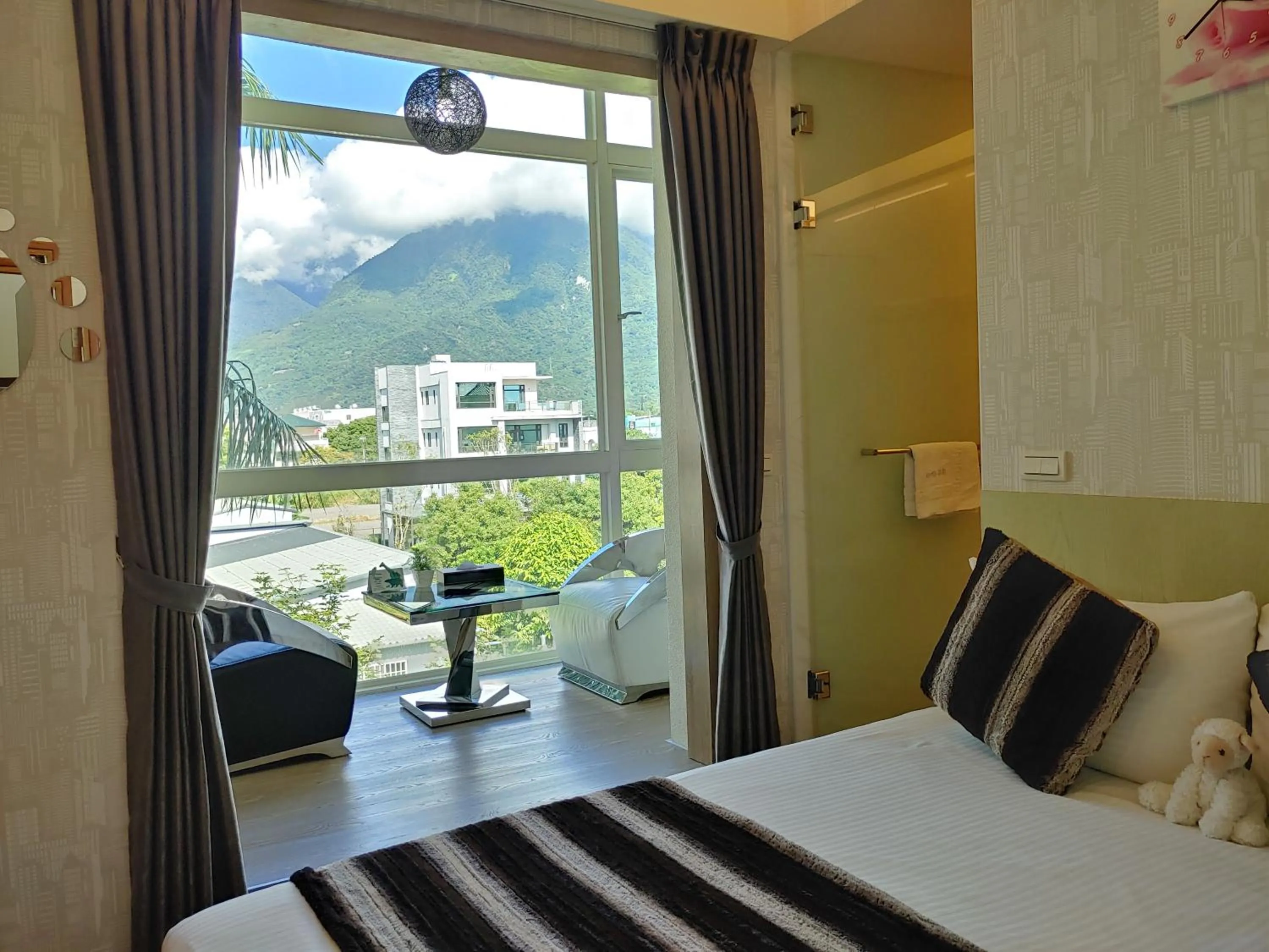 bunk bed in White Palace B&B