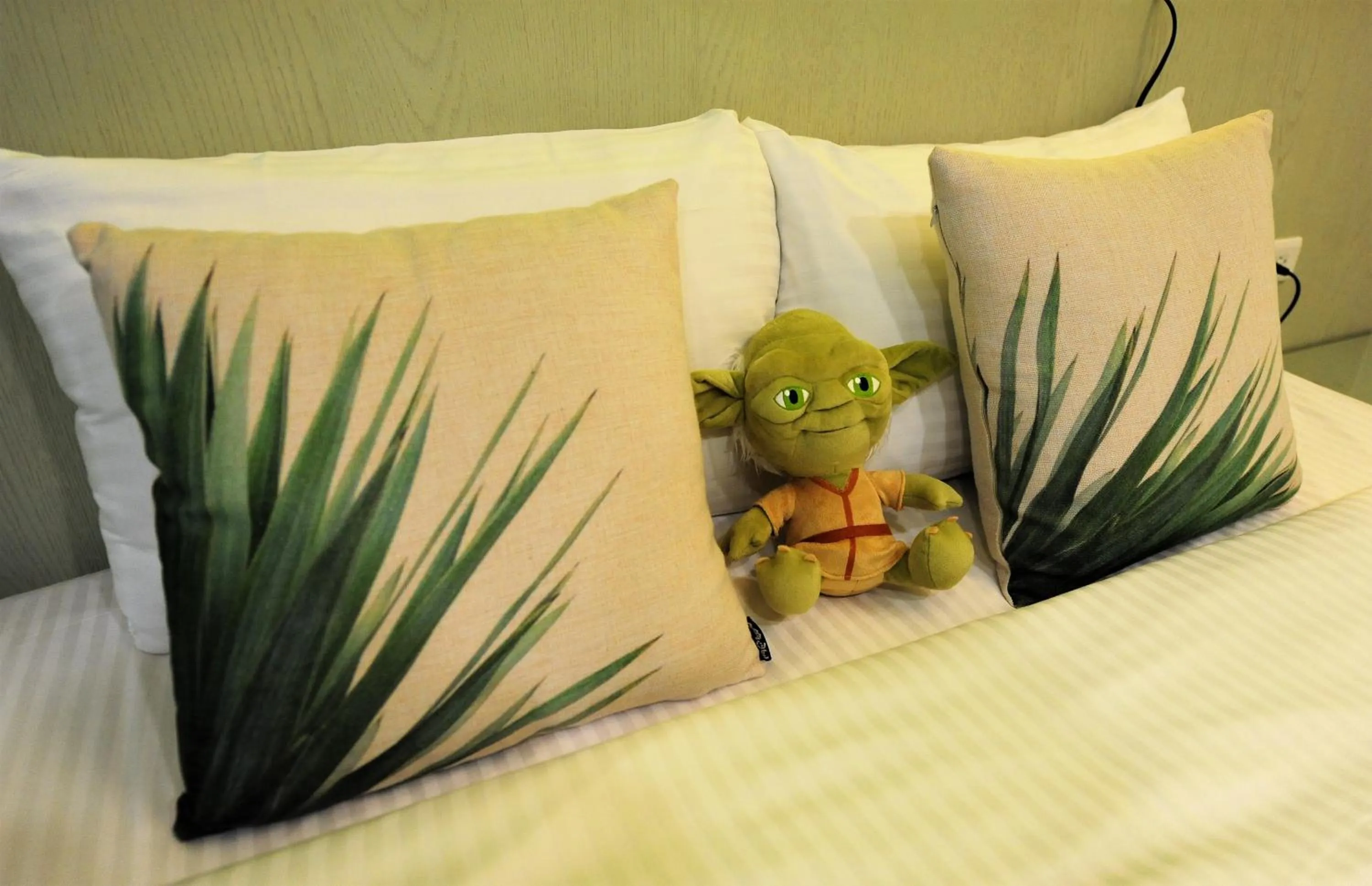 bunk bed in White Palace B&B