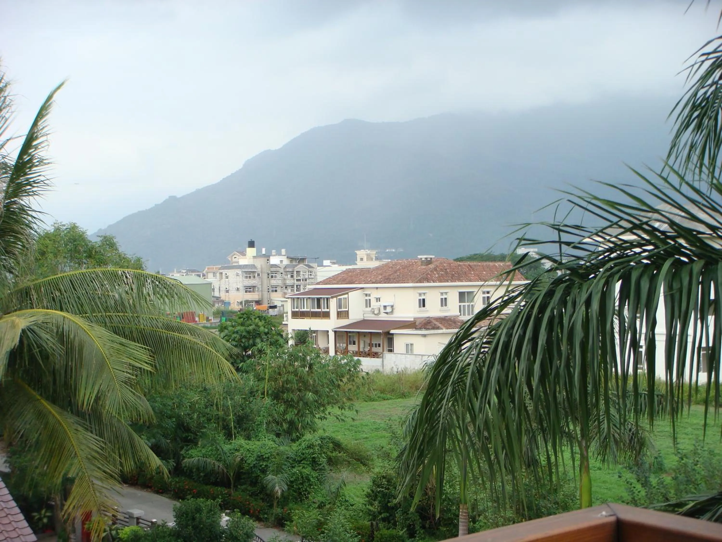 View (from property/room) in White Palace B&B