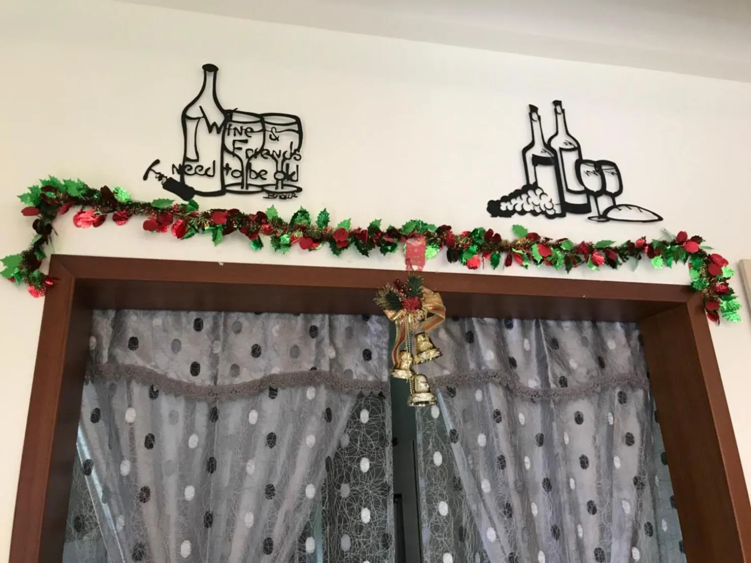 Lobby or reception in White Palace B&B