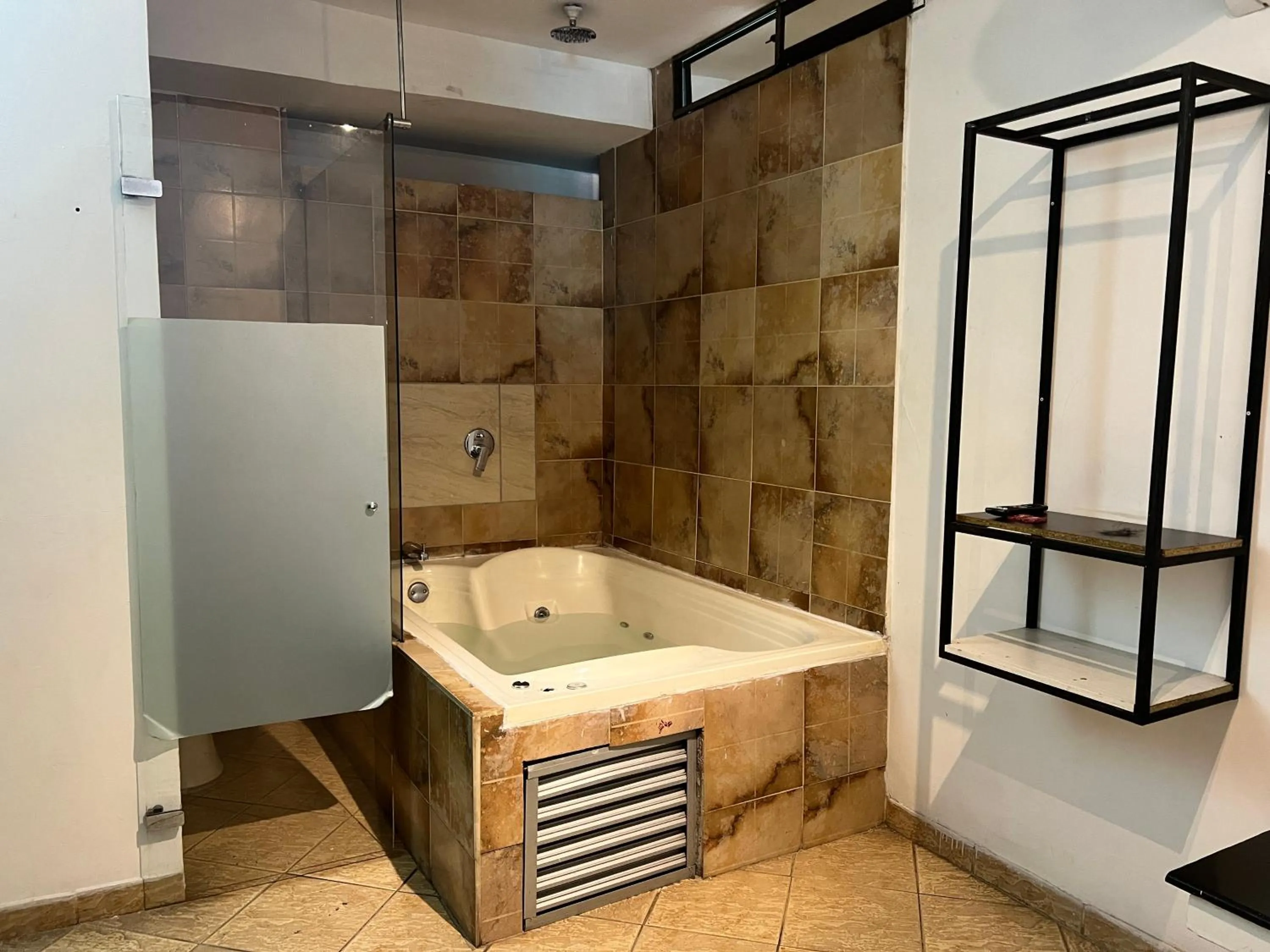 Bathroom in Hotel Natural Medellin