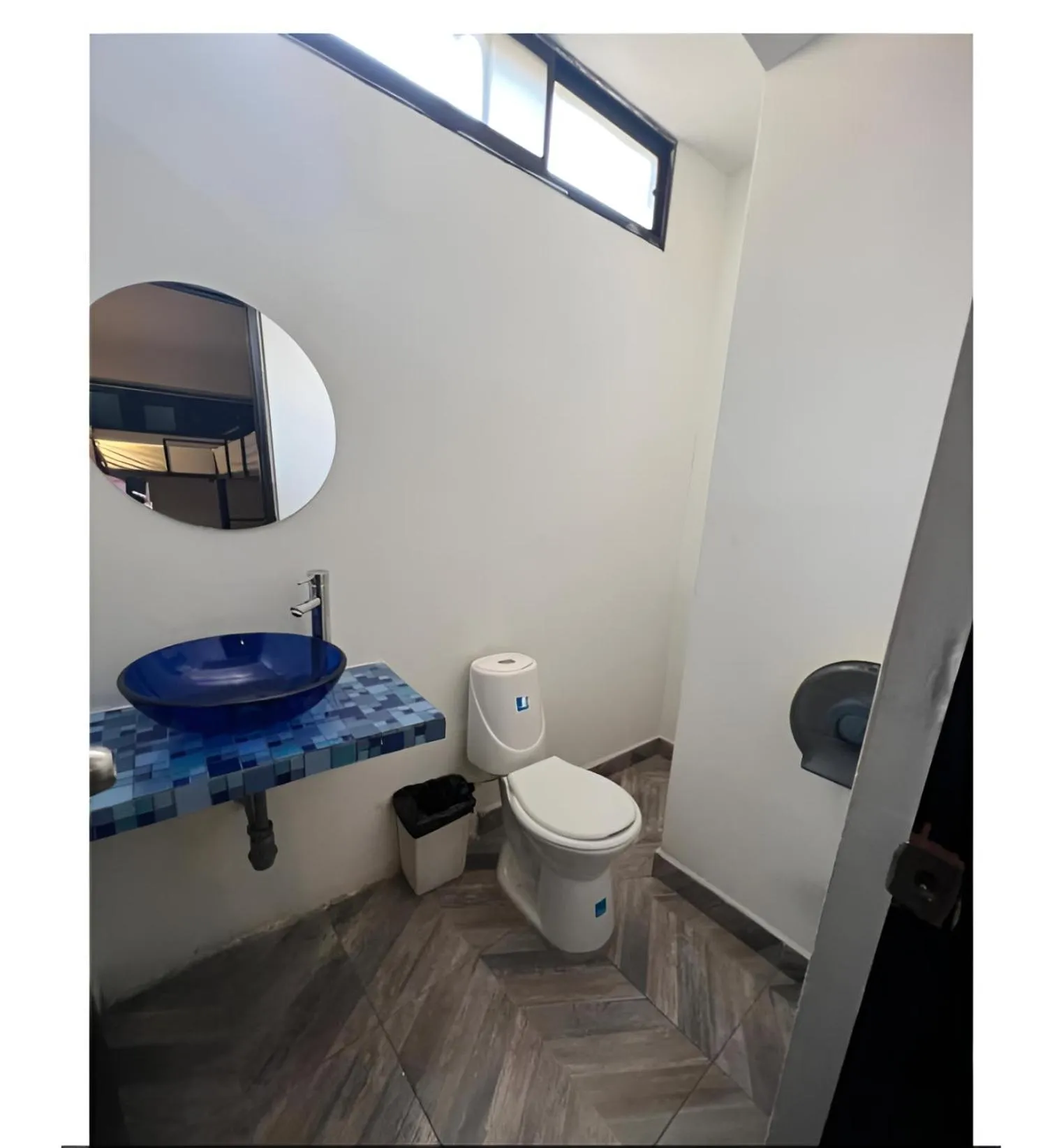 Bathroom in Hotel Natural Medellin