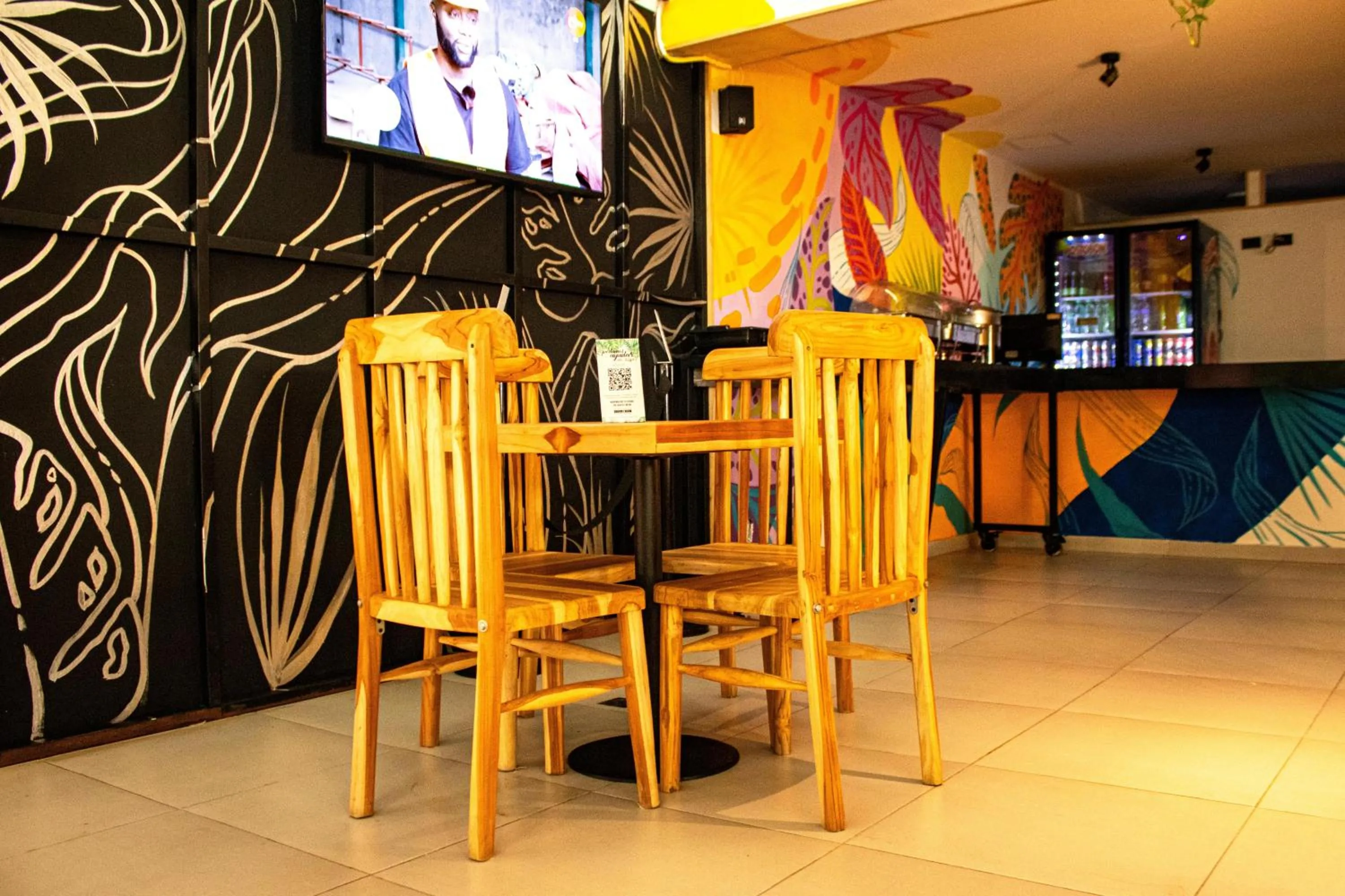 TV and multimedia in Hotel Natural Medellin