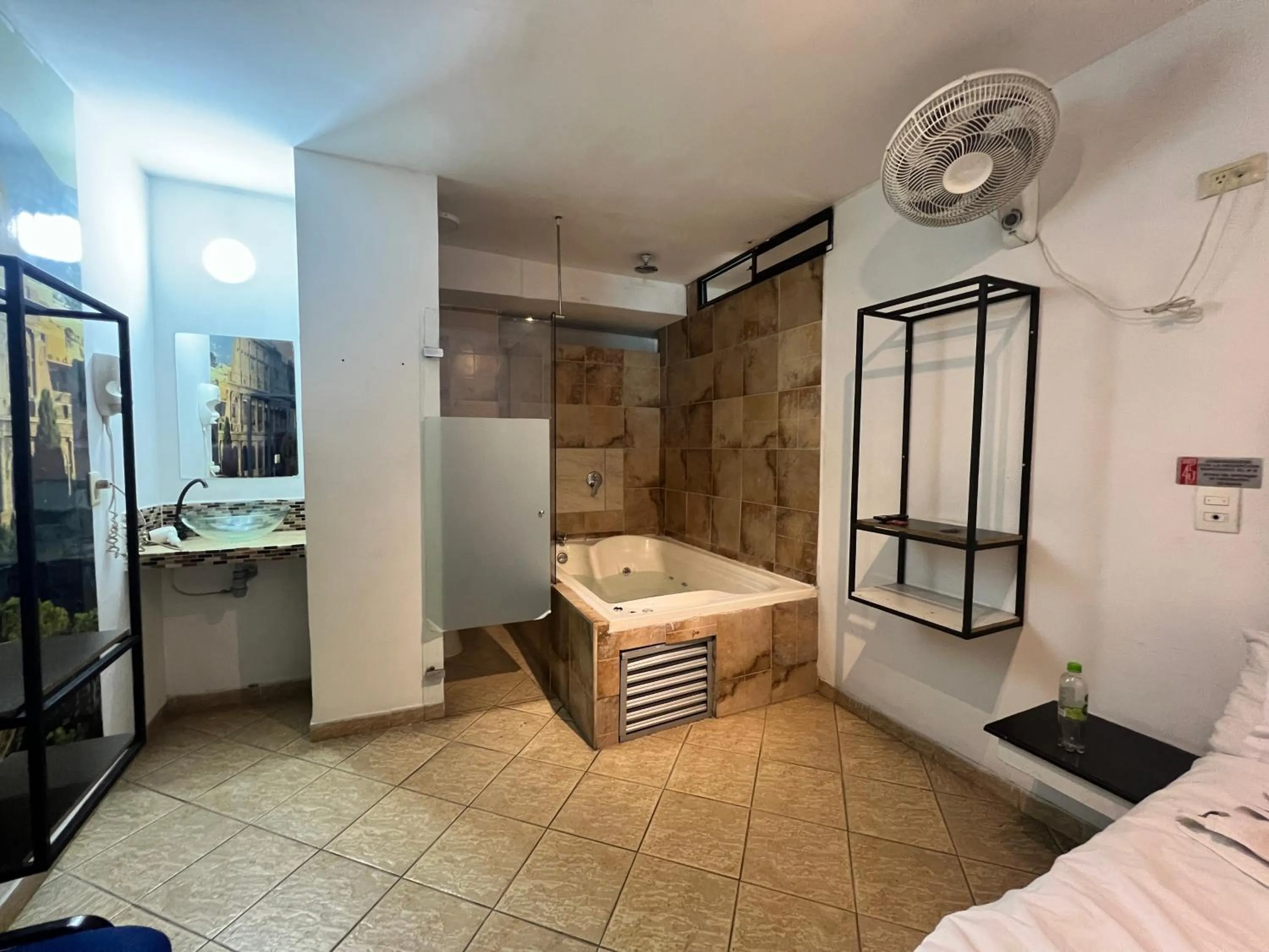 Bed in Hotel Natural Medellin