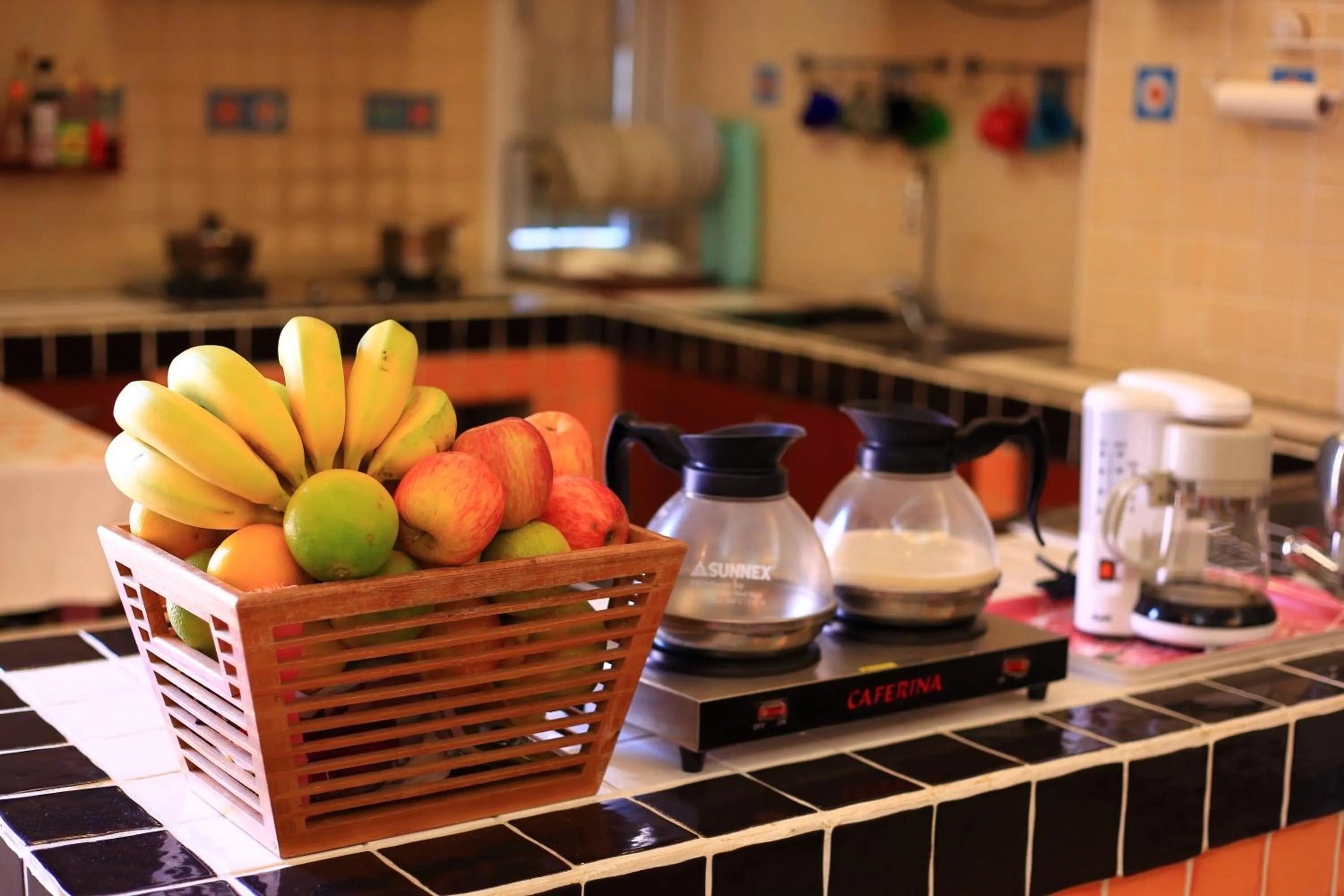 Restaurant/places to eat in 墾丁茉莉民宿