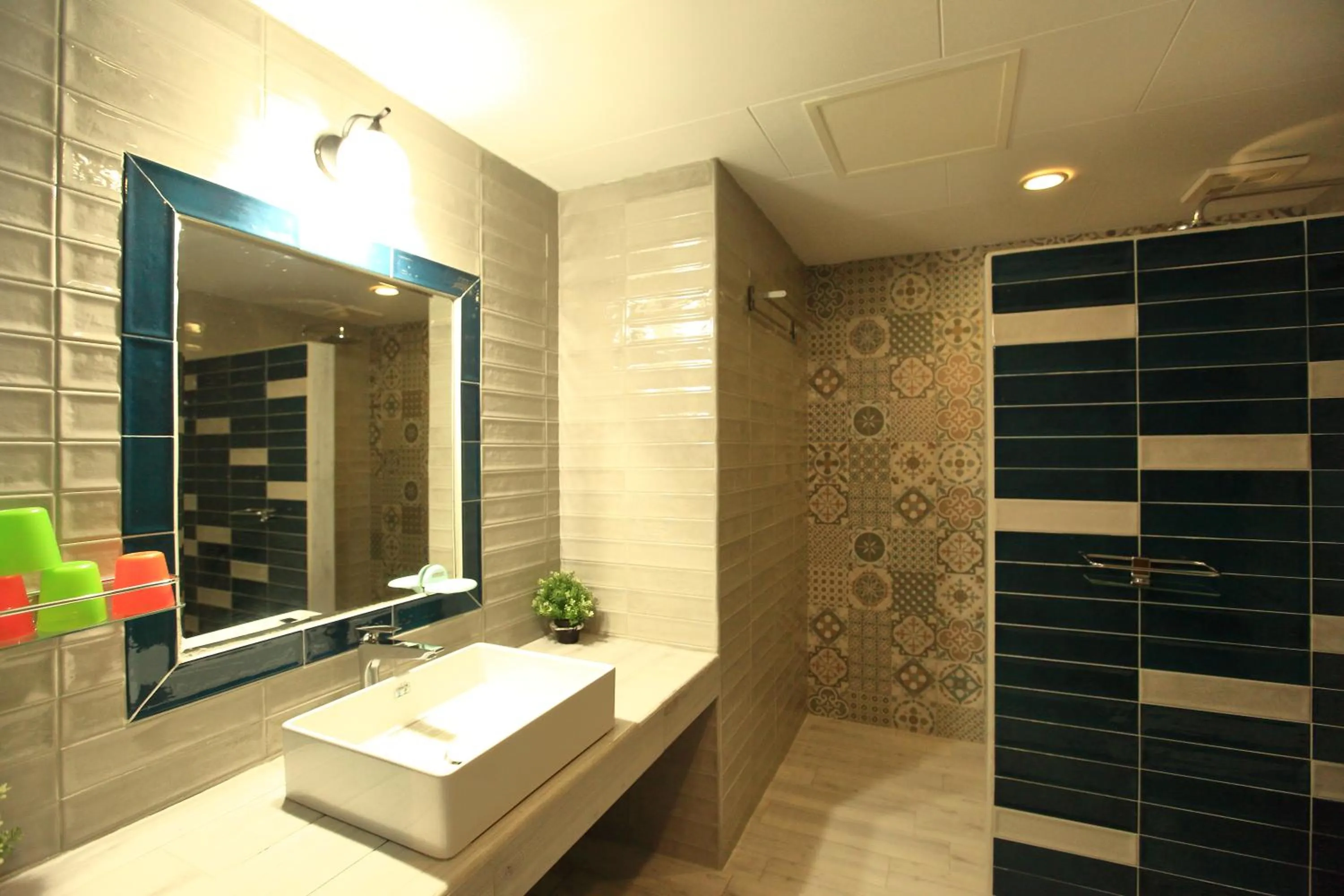 Shower in 墾丁茉莉民宿