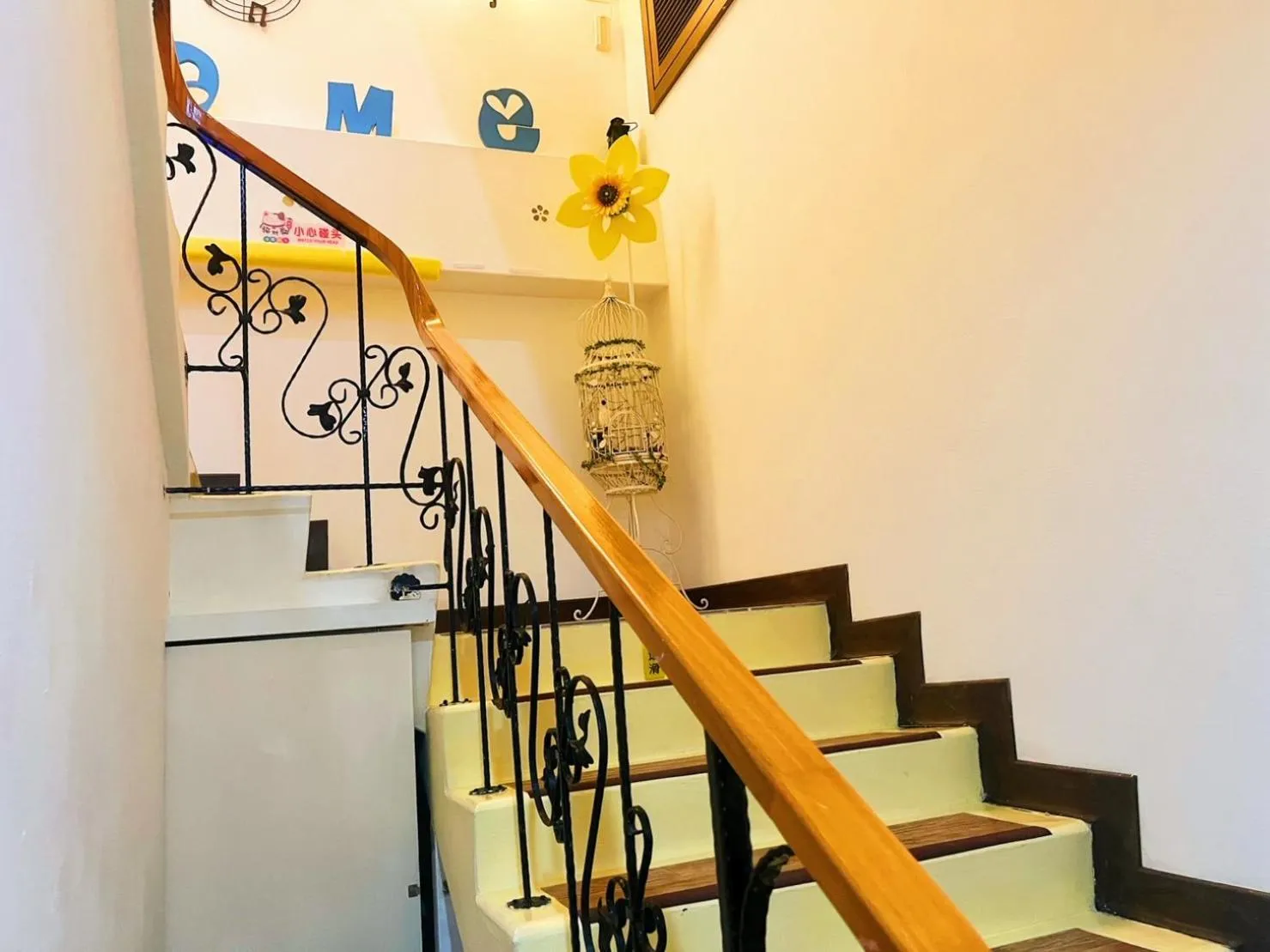 Decorative detail in 墾丁茉莉民宿