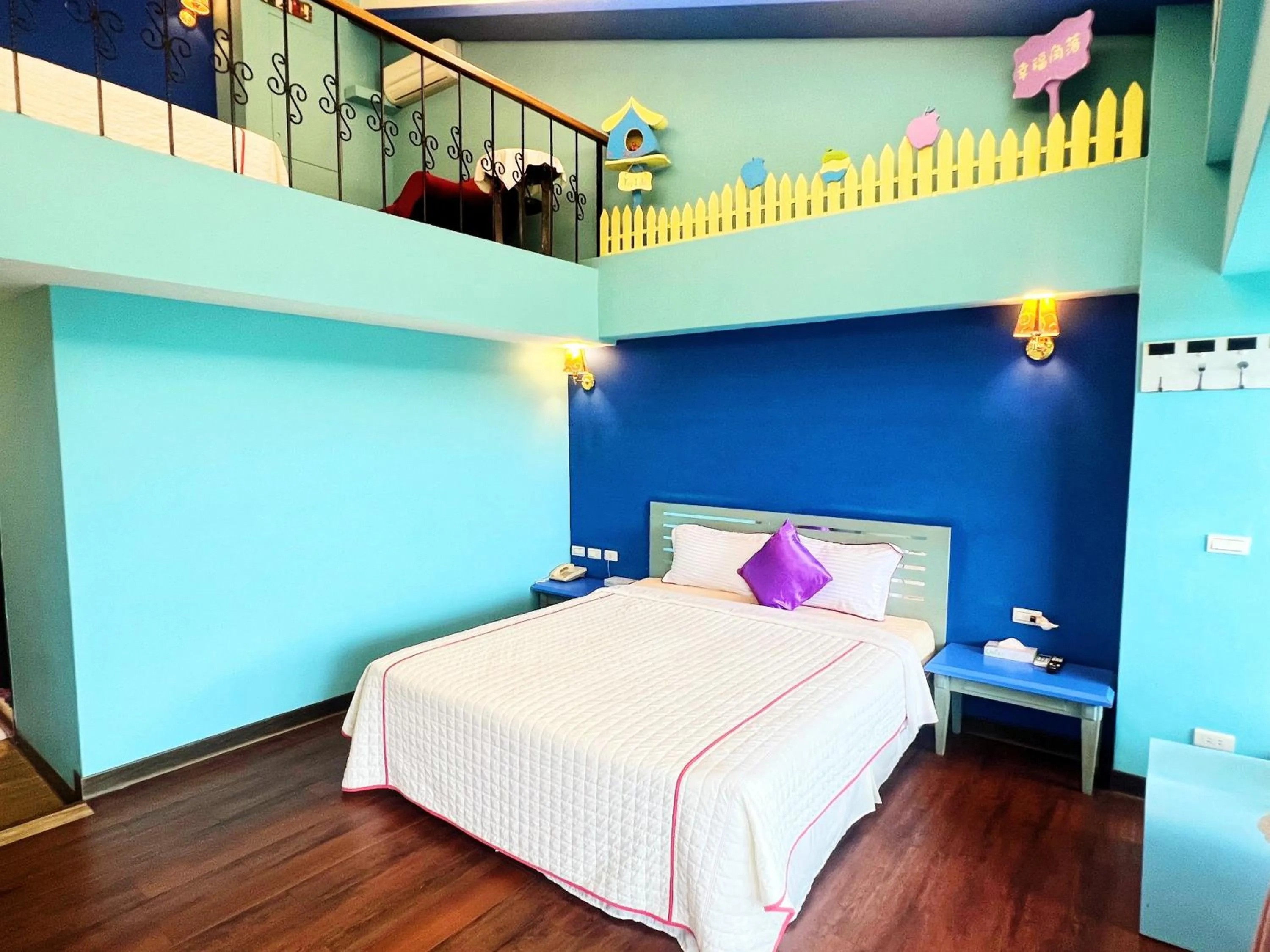 Bedroom, Bed in 墾丁茉莉民宿