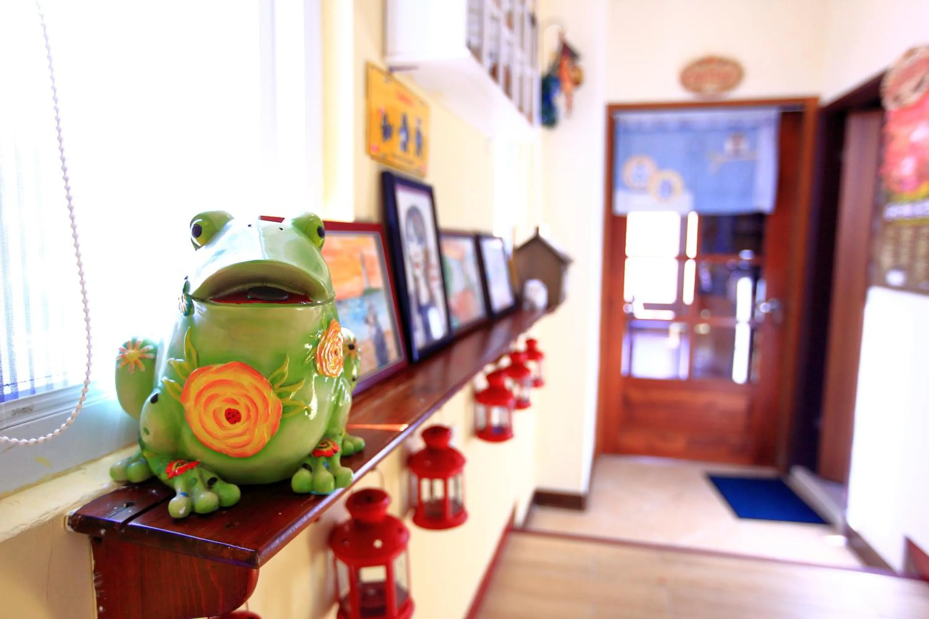 Restaurant/places to eat in 墾丁茉莉民宿