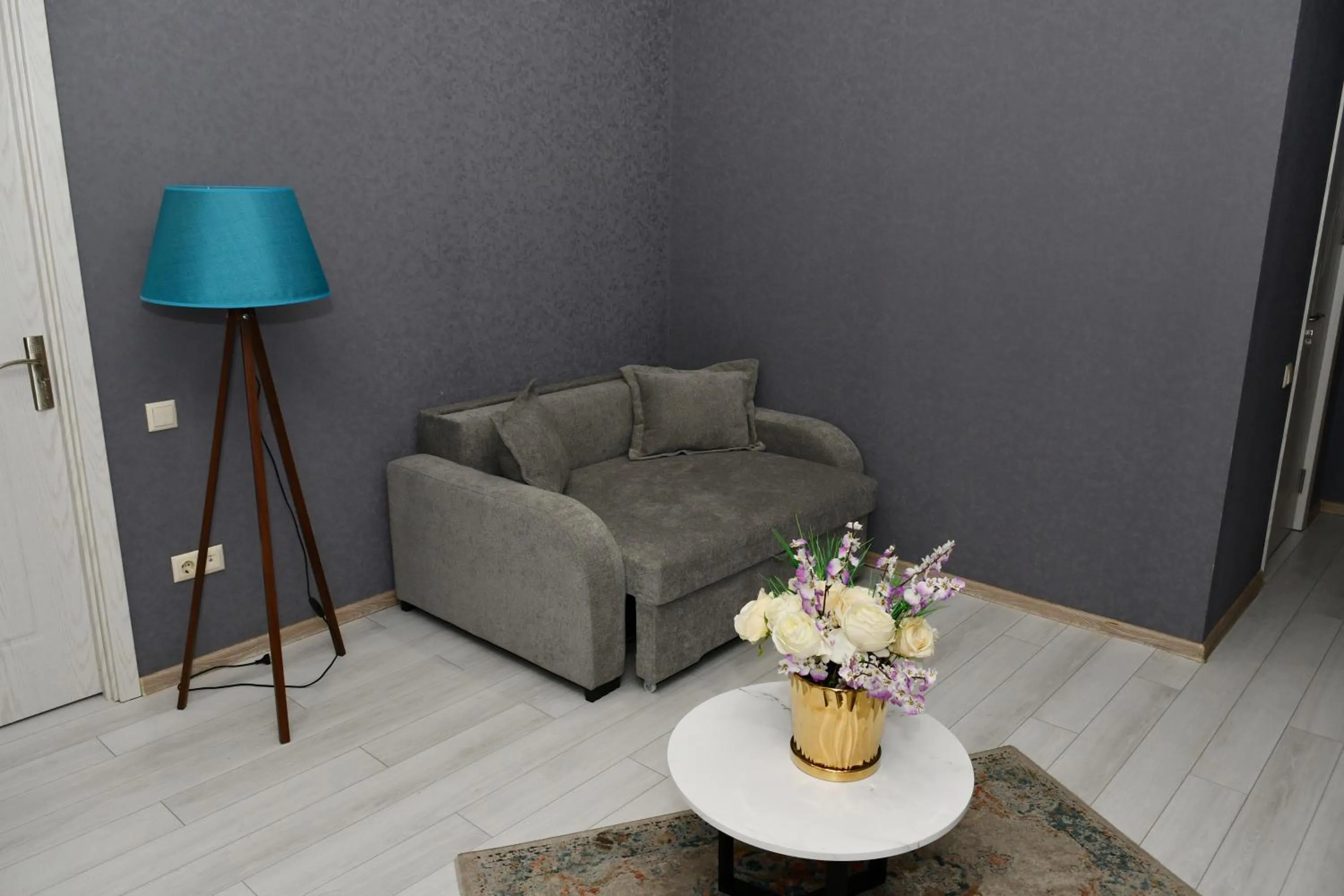 Living room in Astoria Hotel