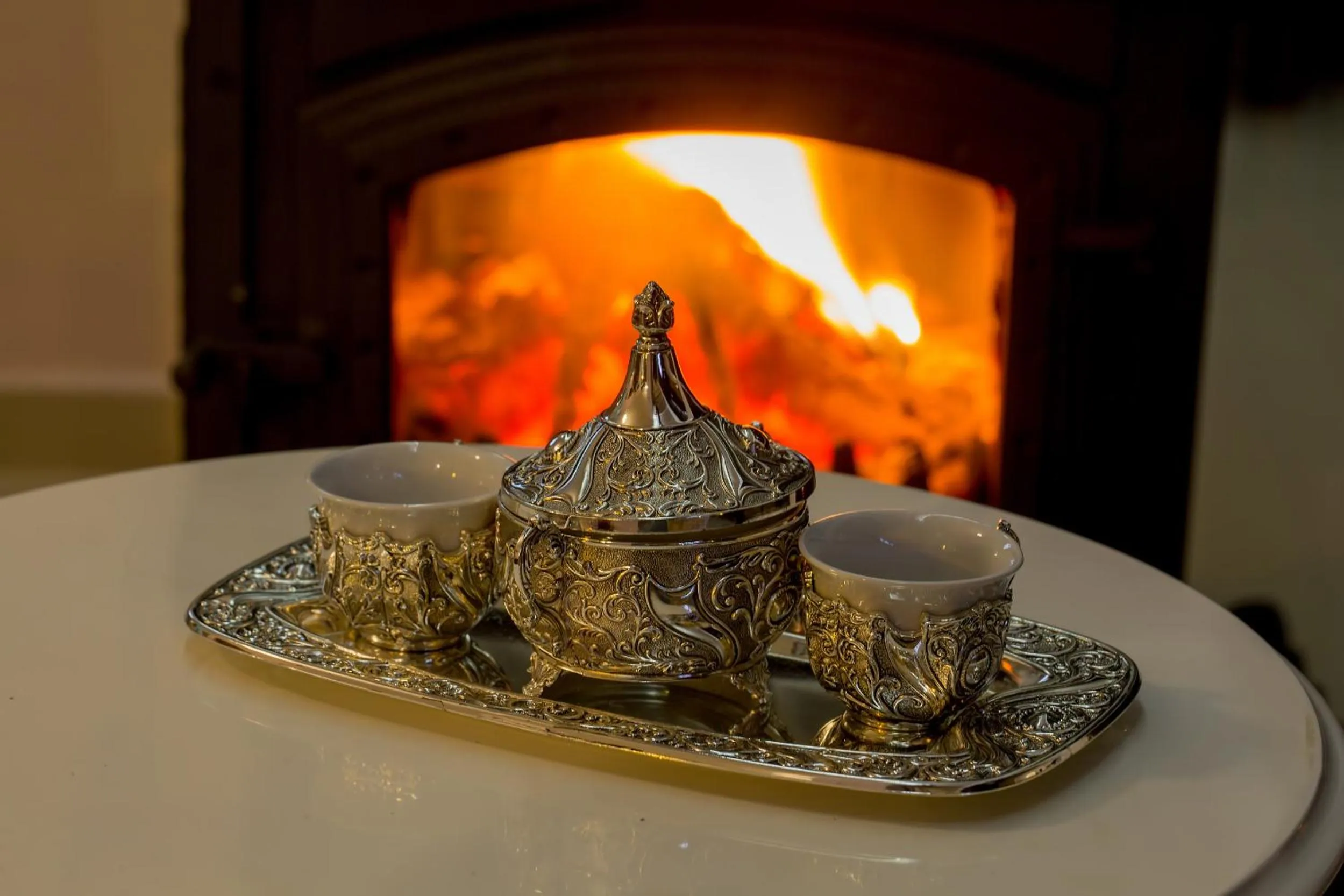 Non alcoholic drinks in Nefes Hotel