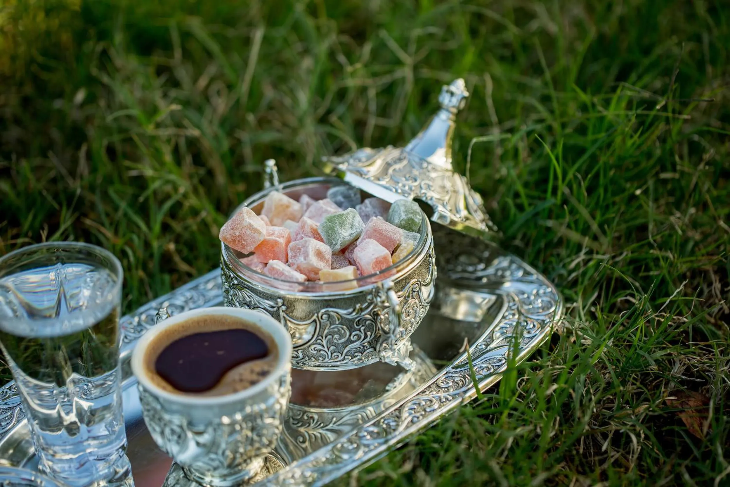 Non alcoholic drinks in Nefes Hotel