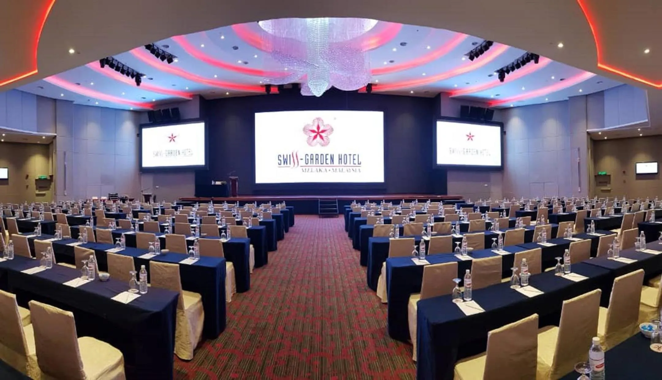 Day in Swiss-Garden Hotel Melaka