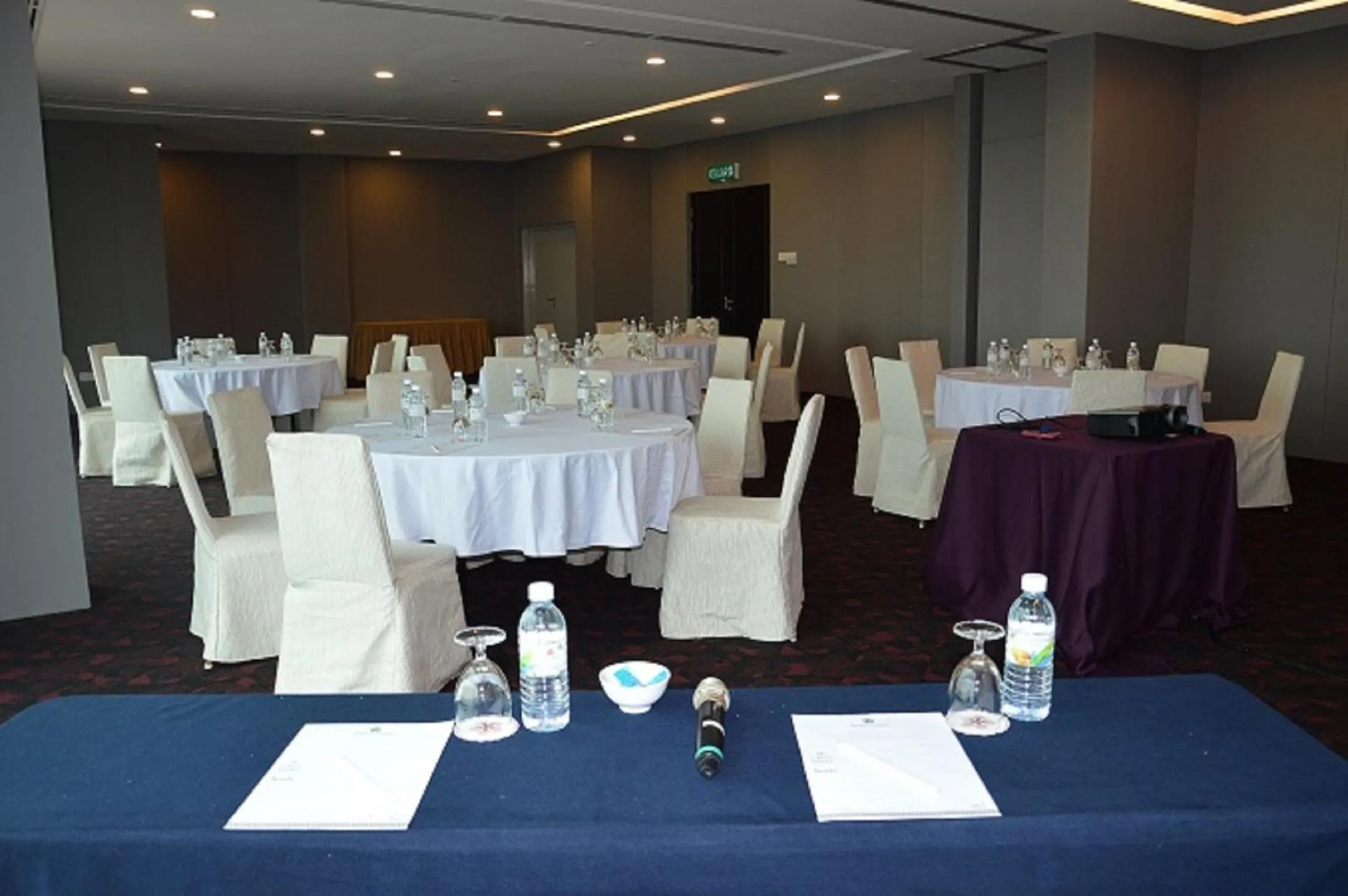Business facilities in Swiss-Garden Hotel Melaka