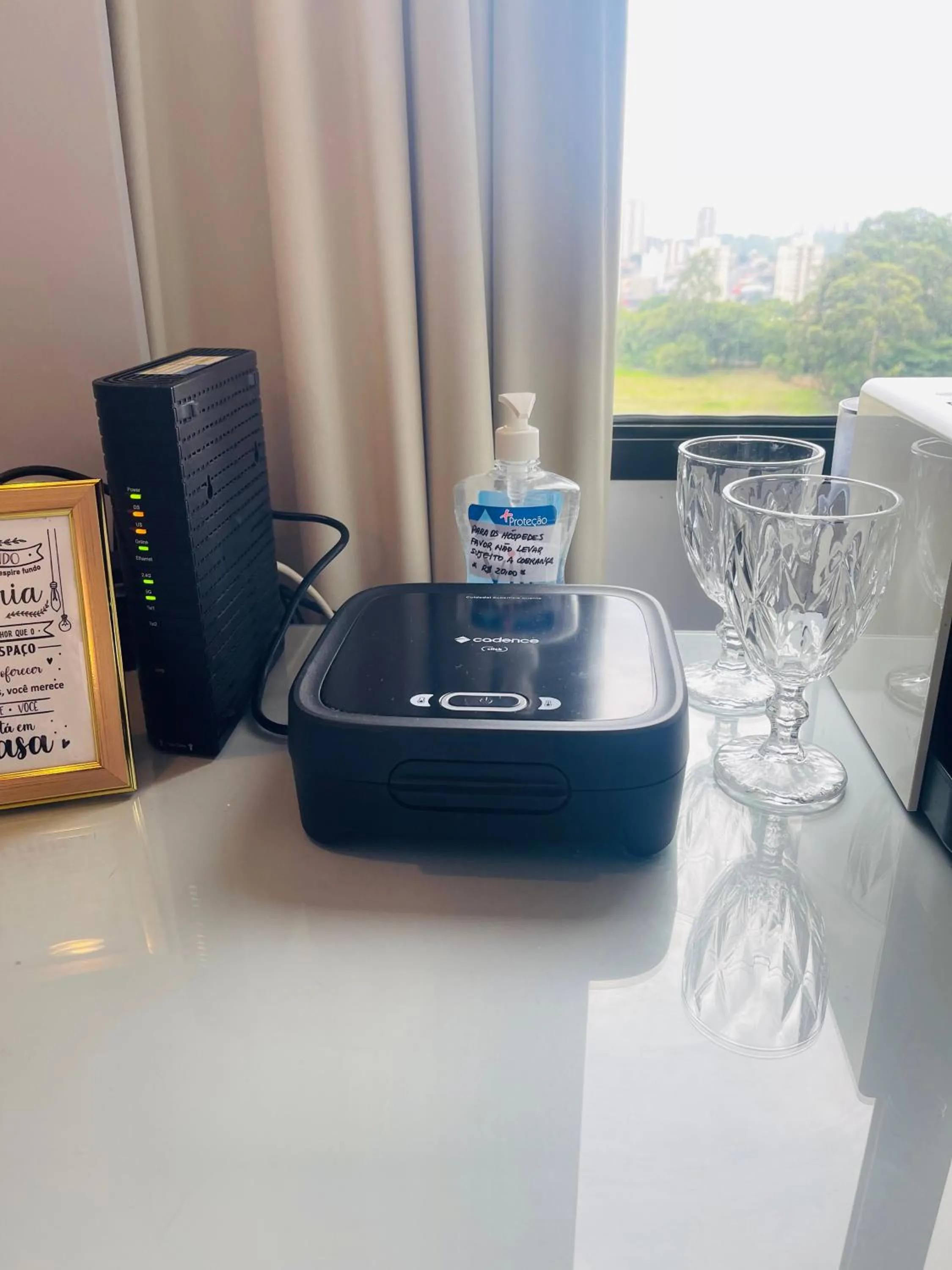 Flat de Luxo Aeroporto Congonhas - Hotel