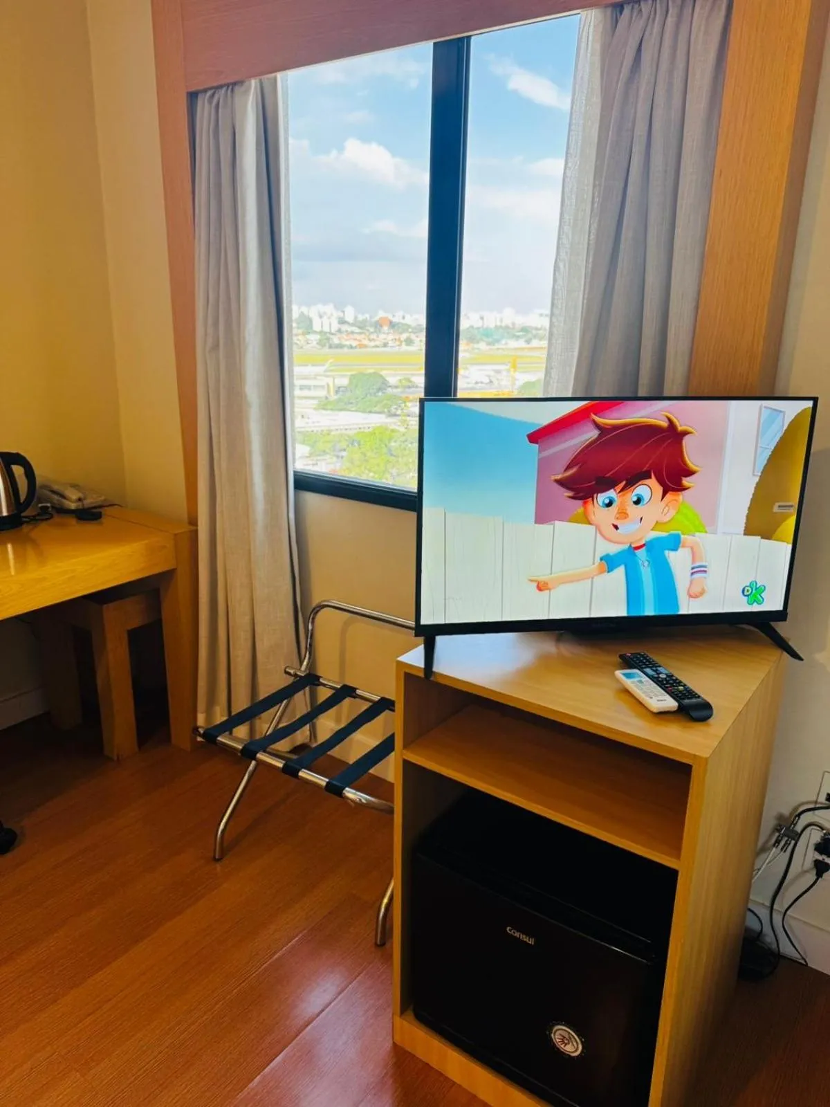 Flat de Luxo Aeroporto Congonhas - Hotel