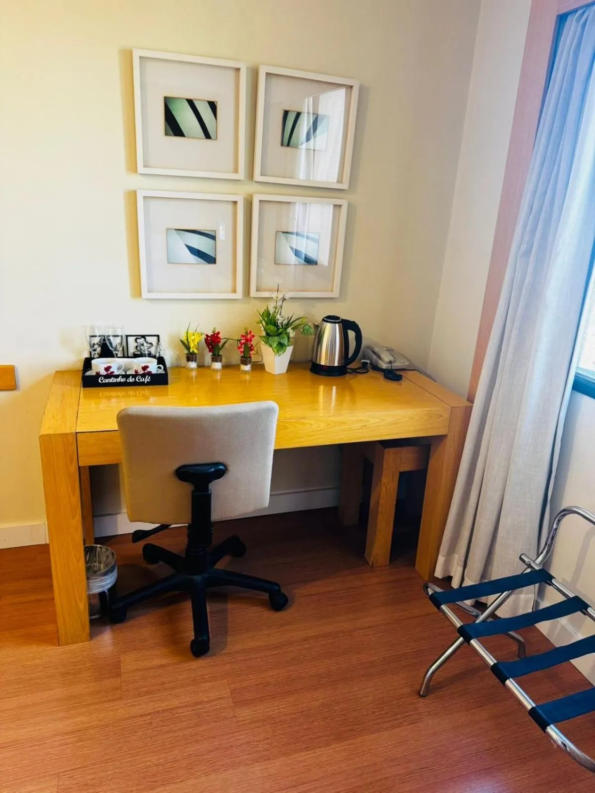 Flat de Luxo Aeroporto Congonhas - Hotel