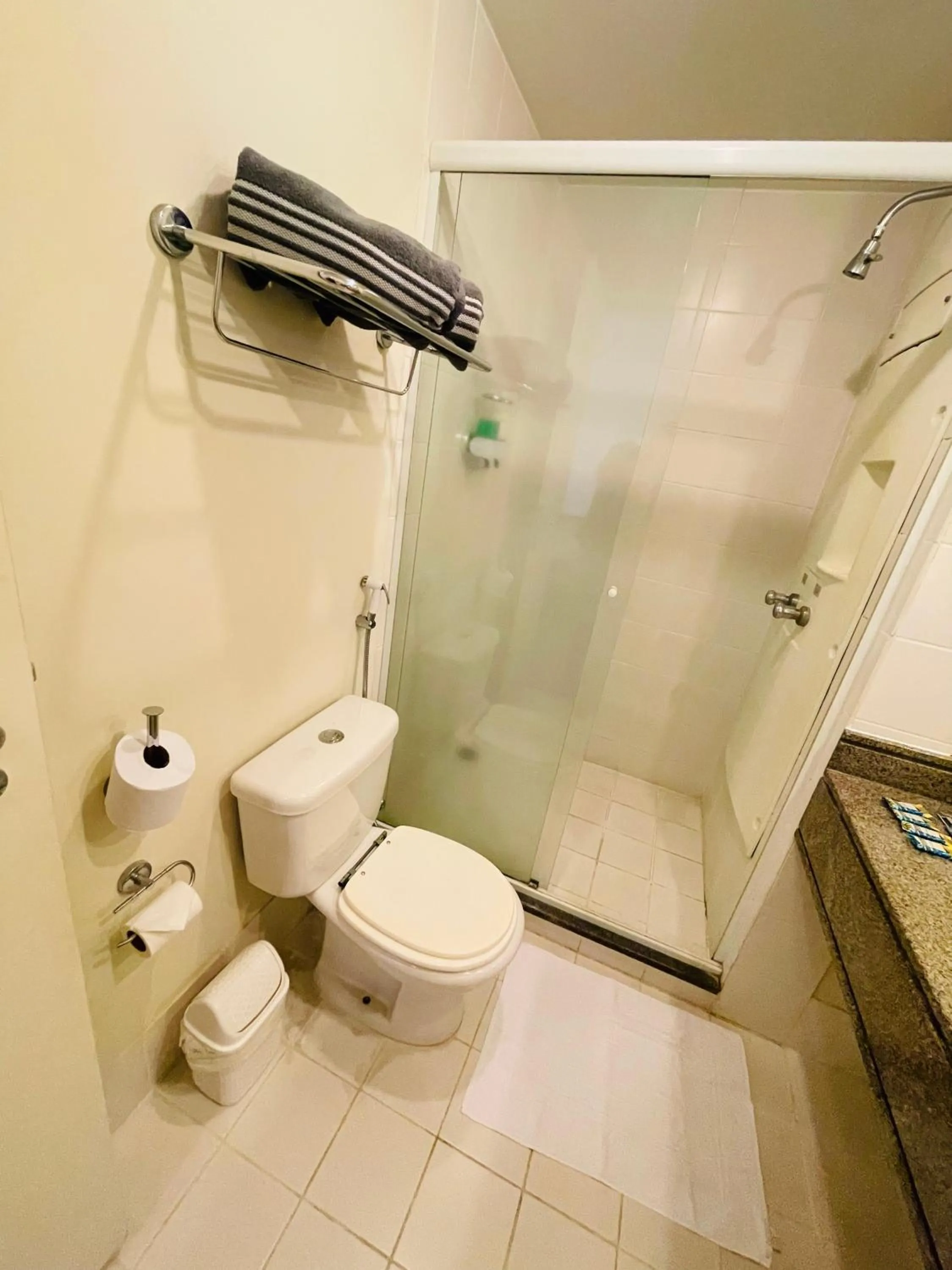 Flat de Luxo Aeroporto Congonhas - Hotel