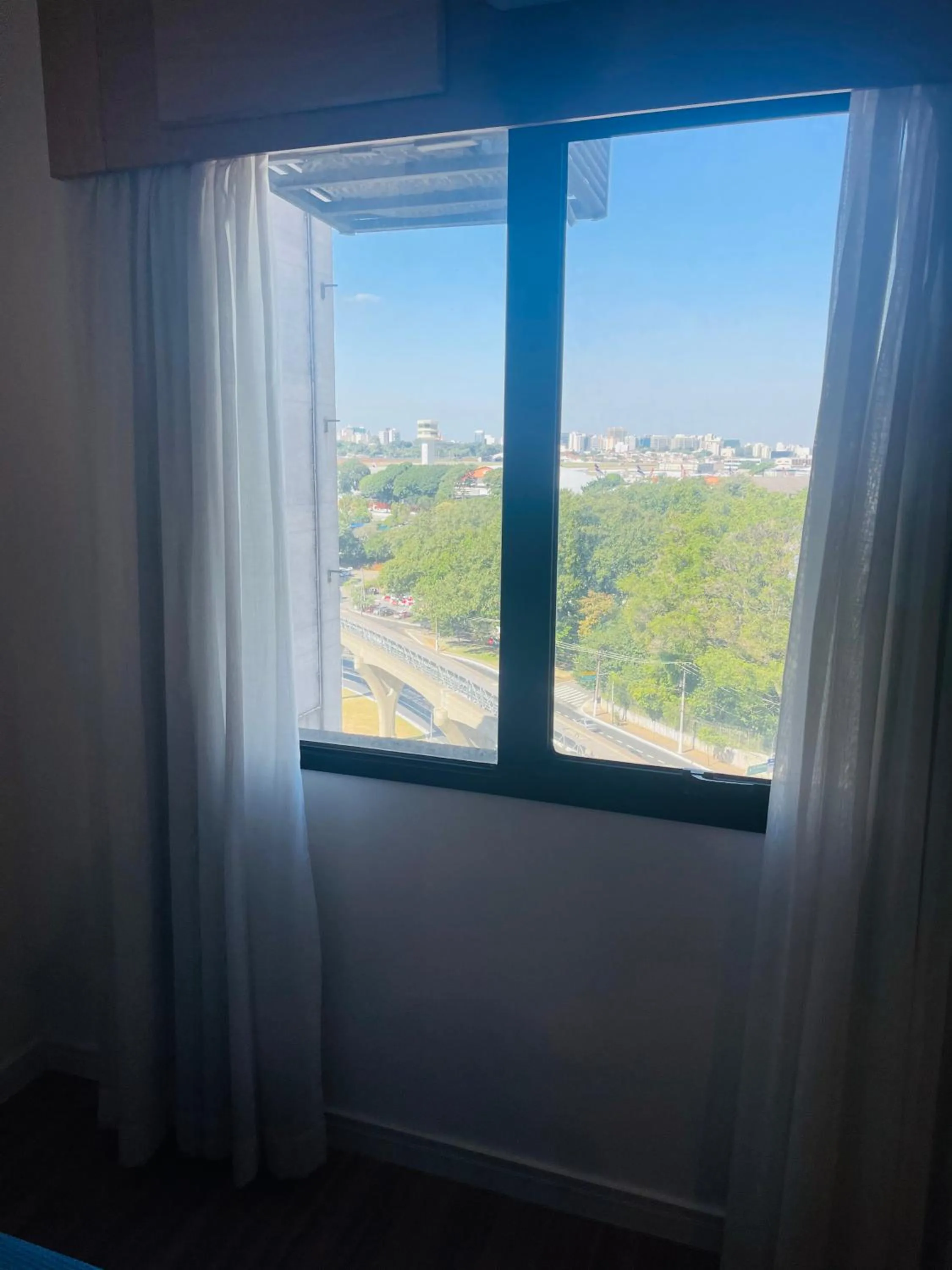 Flat de Luxo Aeroporto Congonhas - Hotel