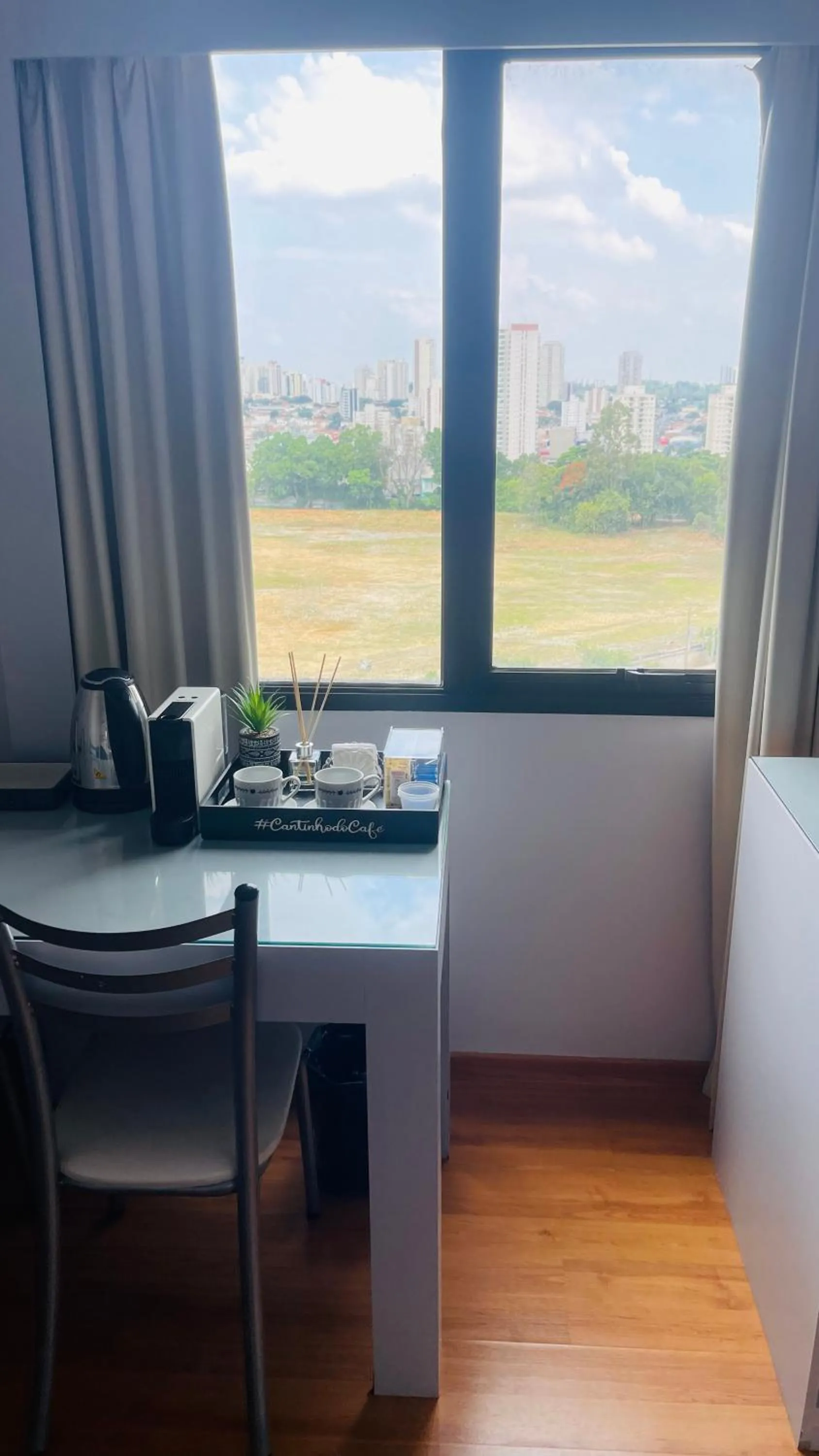 Flat de Luxo Aeroporto Congonhas - Hotel