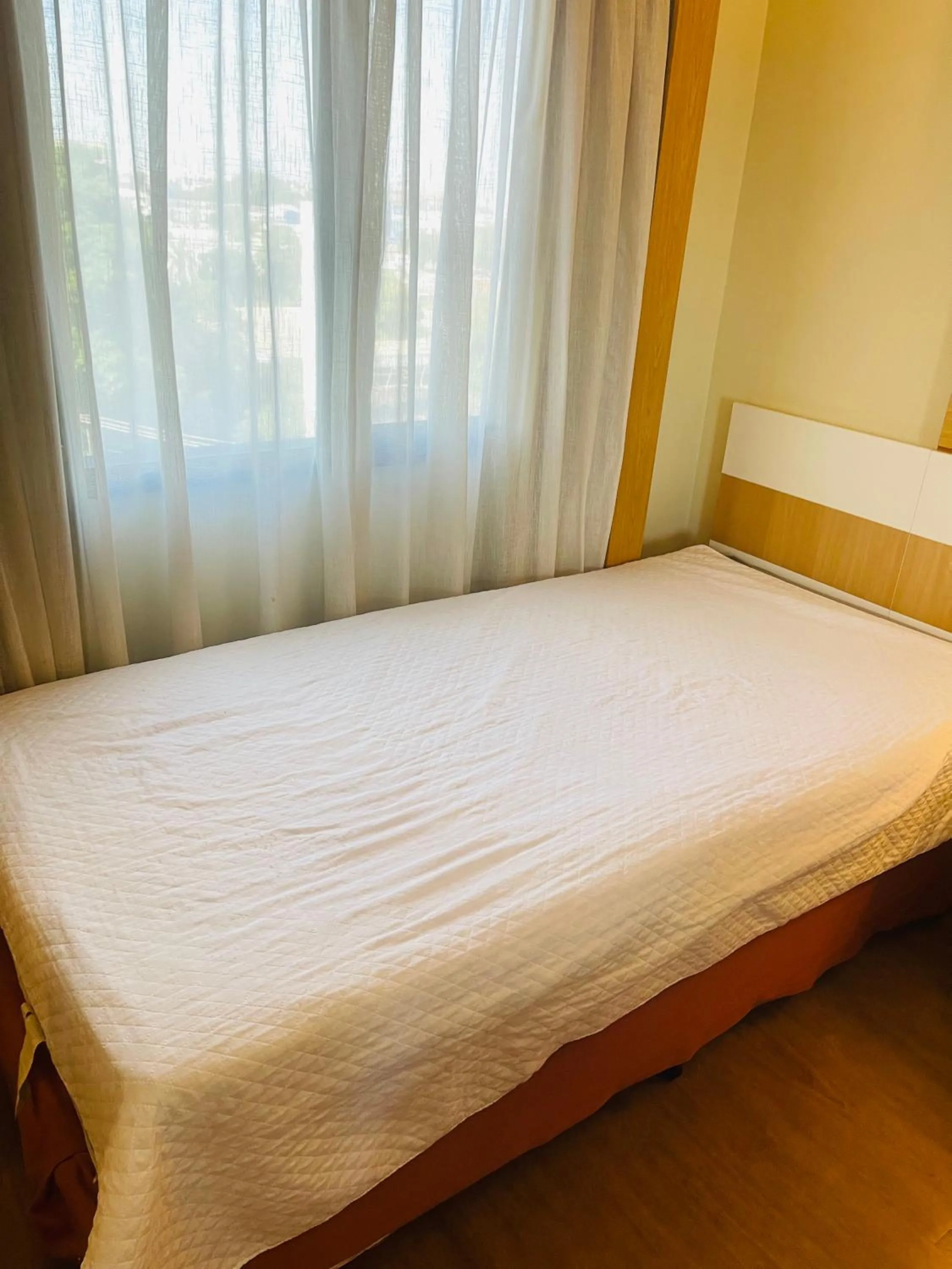 Bed in Flat de Luxo Aeroporto Congonhas - Hotel