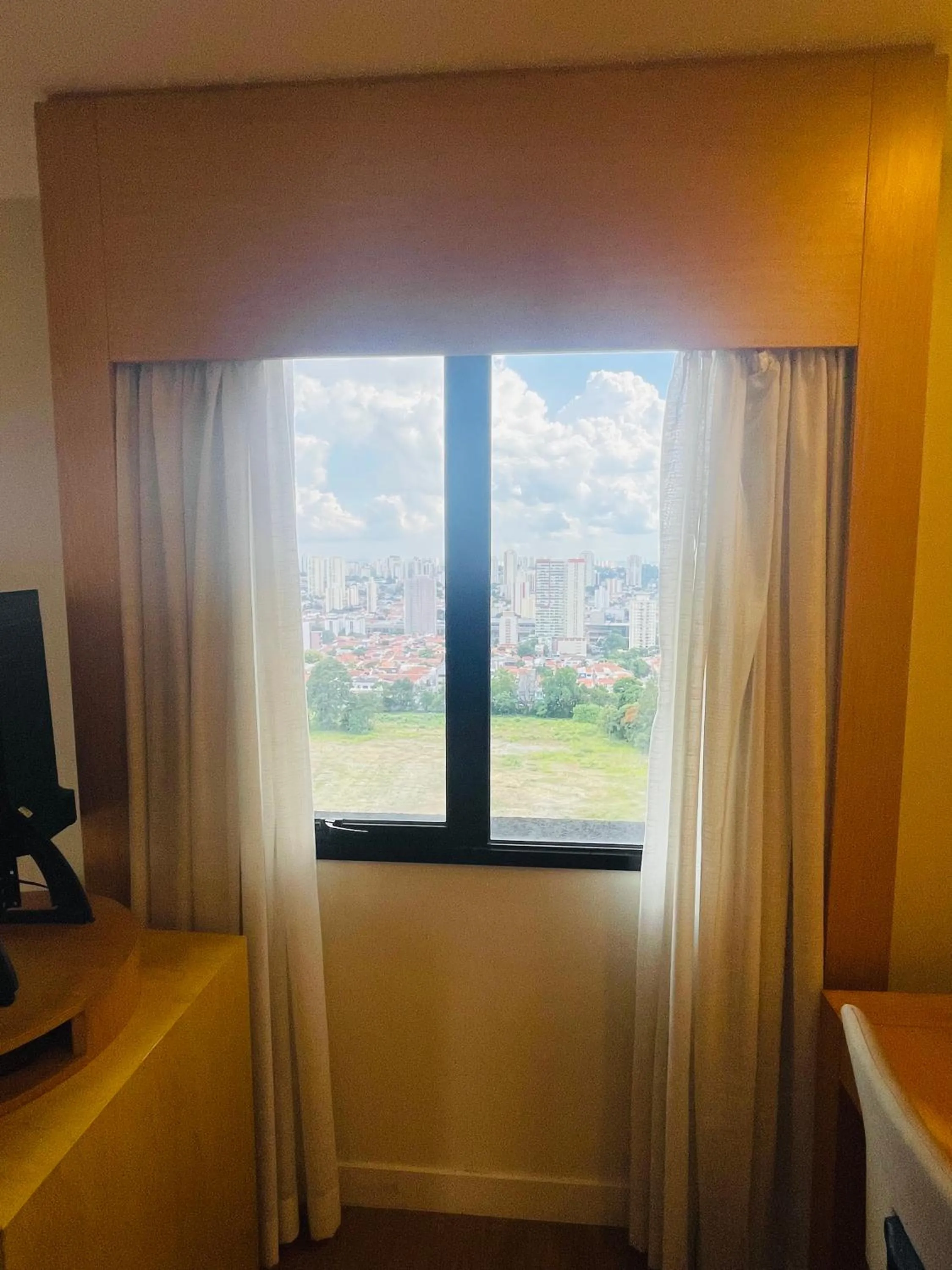 Flat de Luxo Aeroporto Congonhas - Hotel
