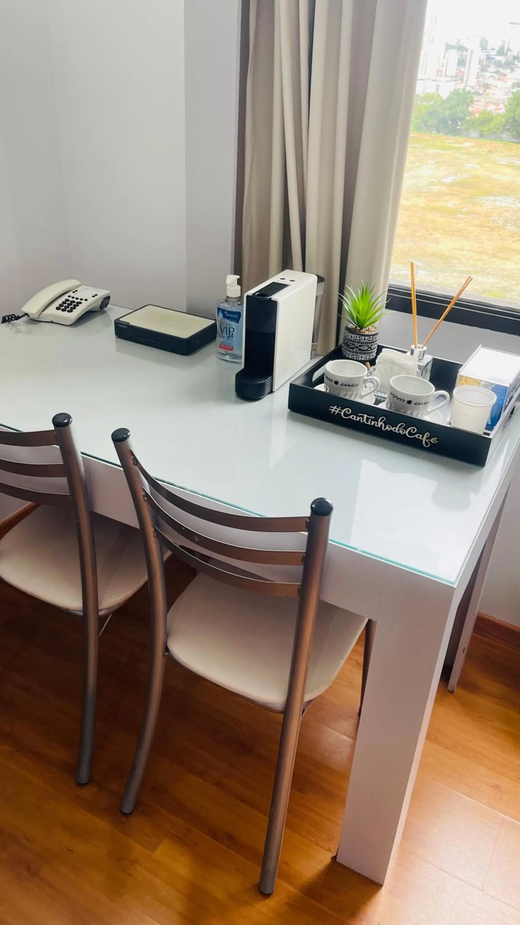 Flat de Luxo Aeroporto Congonhas - Hotel