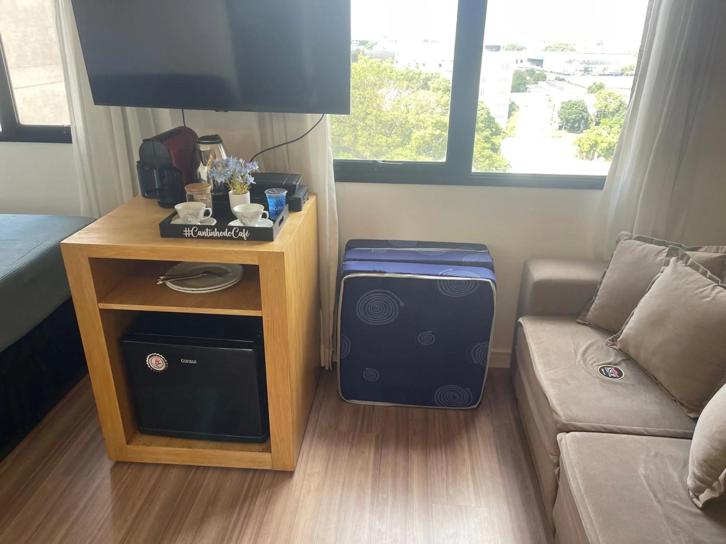Flat de Luxo Aeroporto Congonhas - Hotel